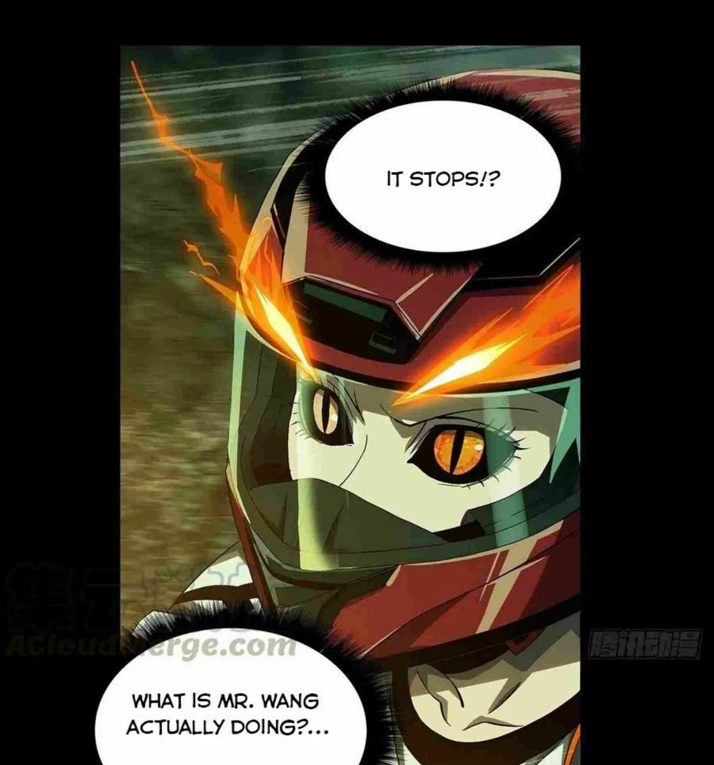Read Formless Form (Colored) chapter 151 image 23 on Lezhin