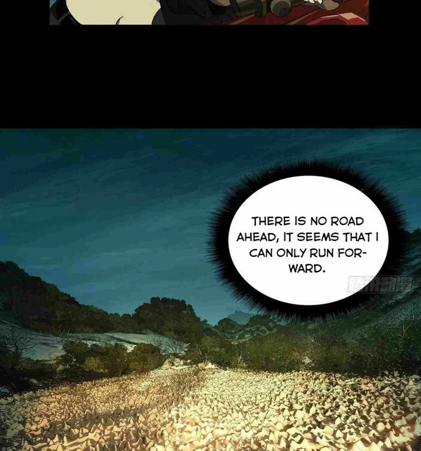 Read Formless Form (Colored) chapter 151 image 27 on Lezhin