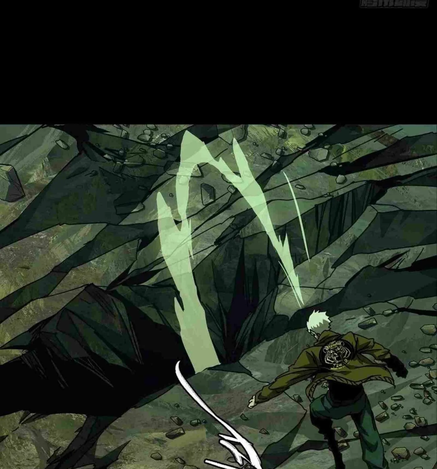 Read Formless Form (Colored) chapter 151 image 33 on Lezhin