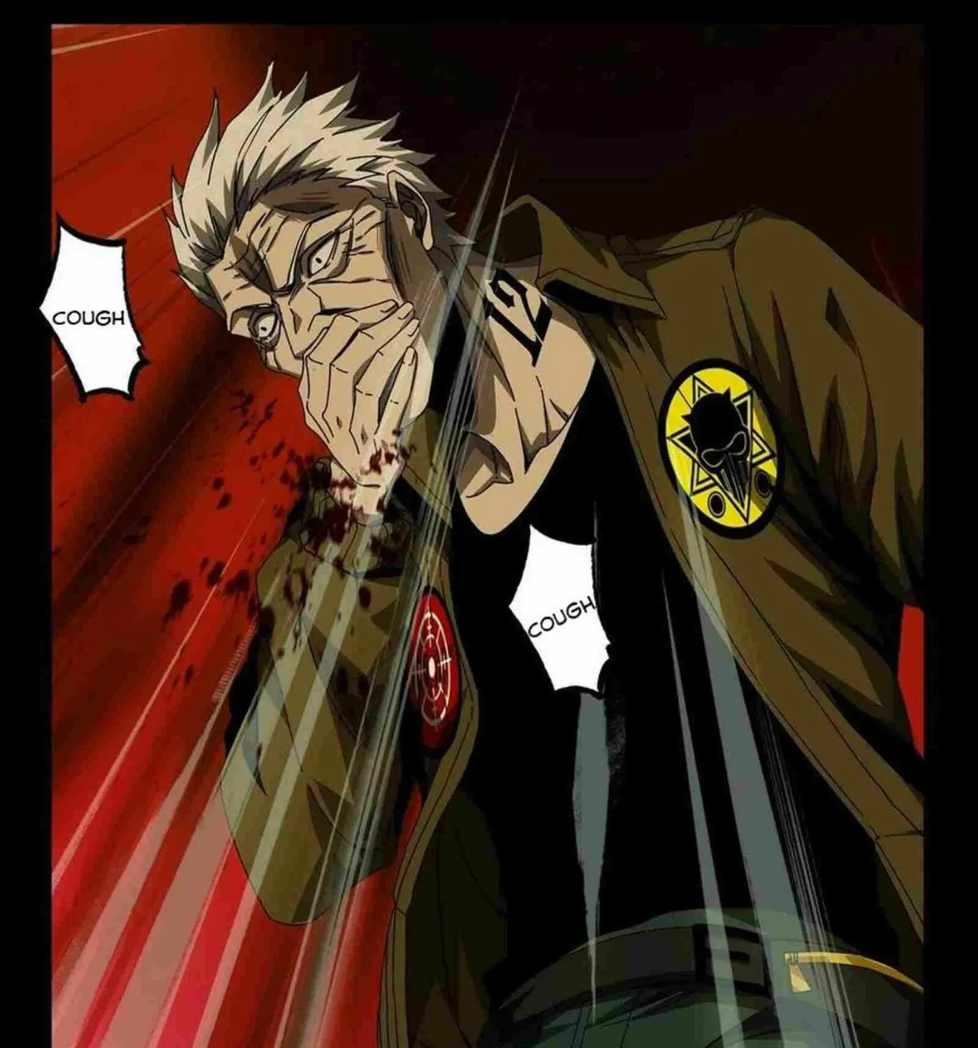 Read Formless Form (Colored) chapter 151 image 37 on Lezhin