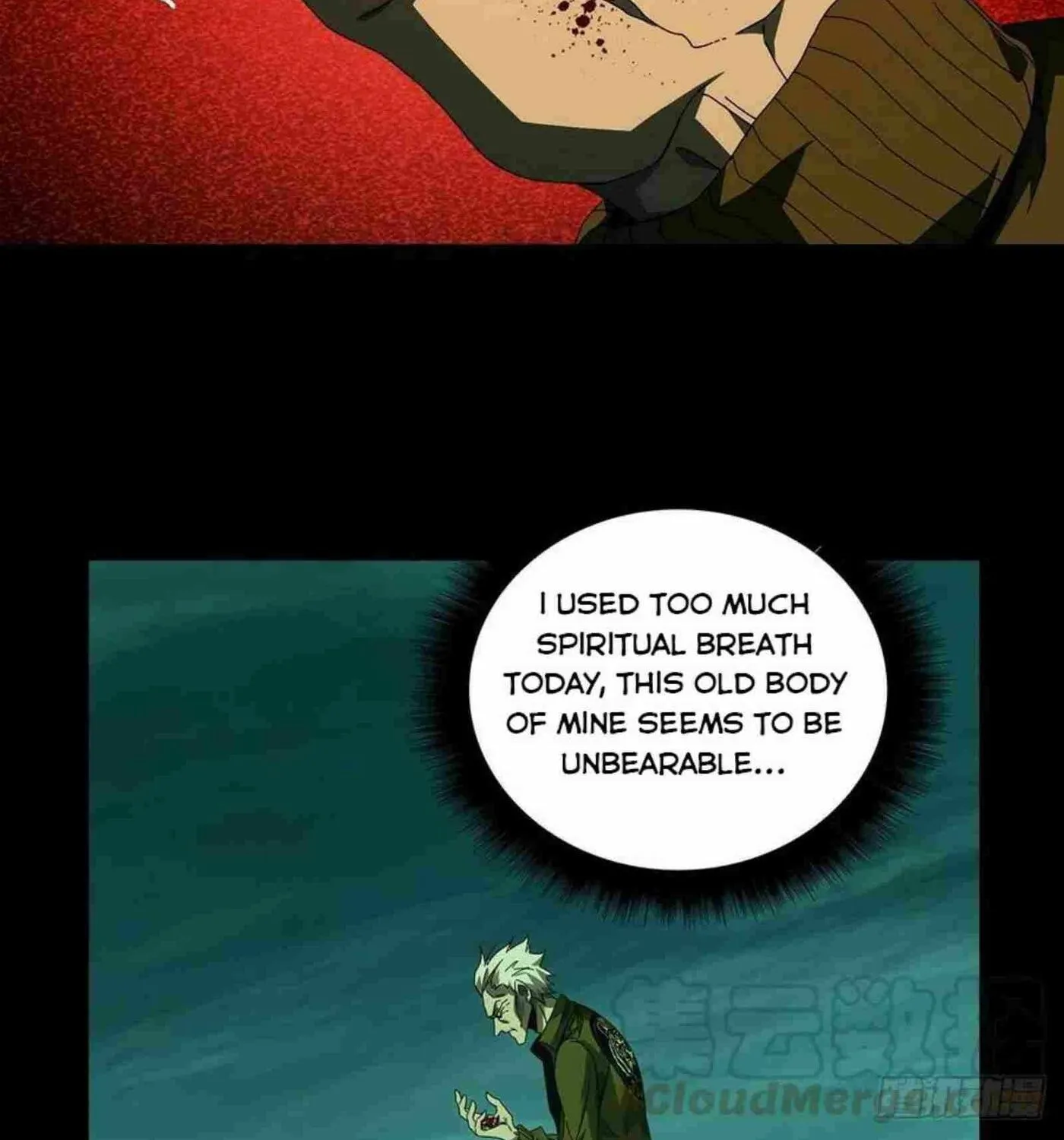 Read Formless Form (Colored) chapter 151 image 39 on Lezhin
