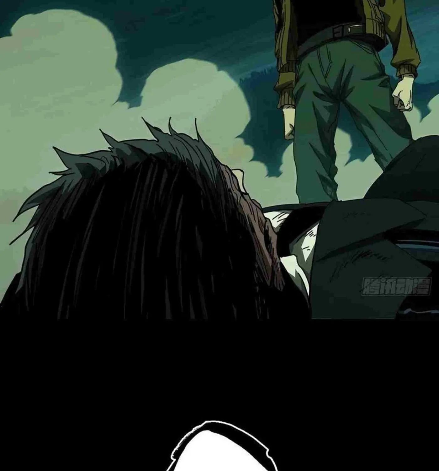 Read Formless Form (Colored) chapter 151 image 4 on Lezhin