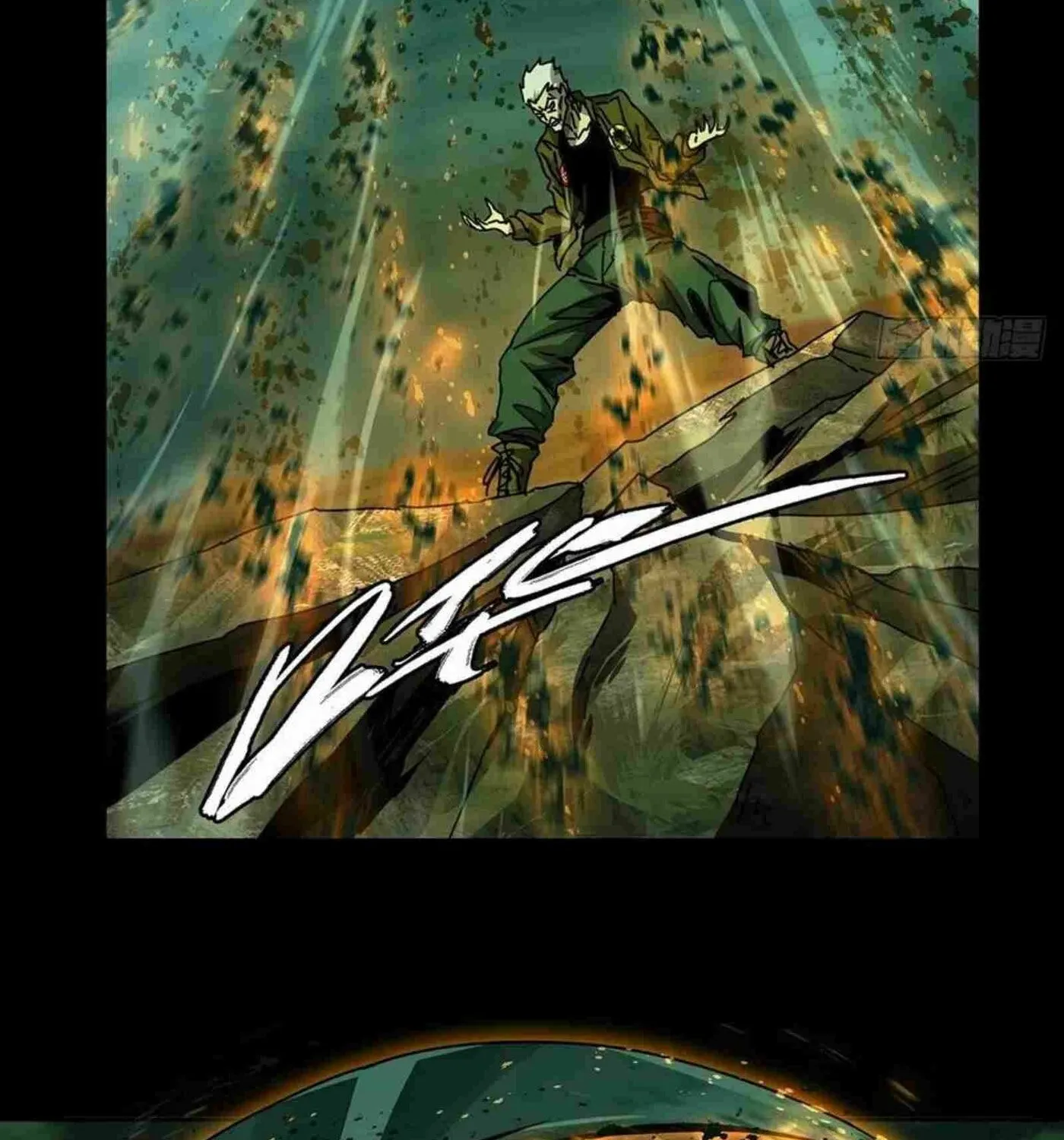 Read Formless Form (Colored) chapter 151 image 47 on Lezhin