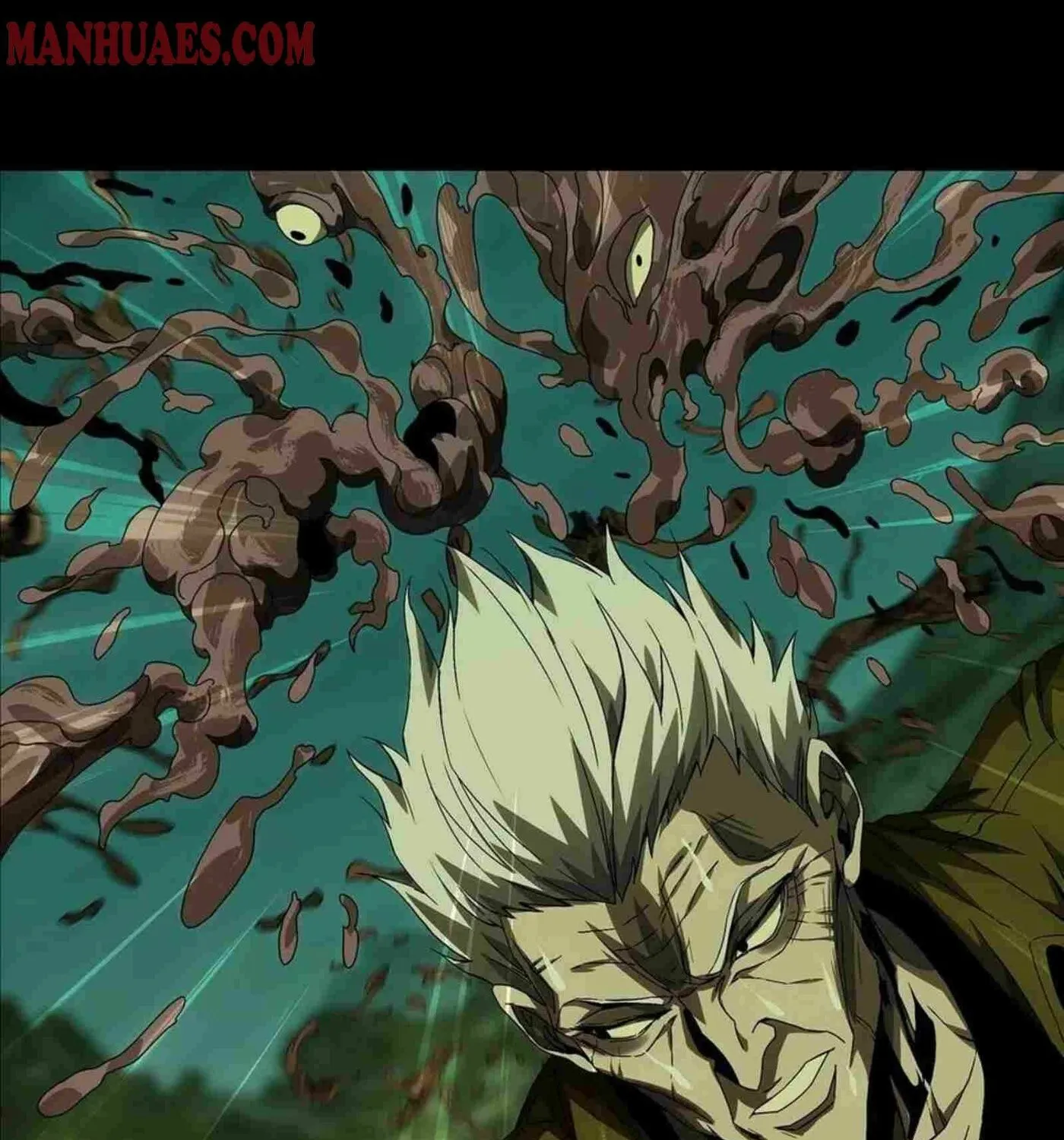 Read Formless Form (Colored) chapter 151 image 53 on Lezhin