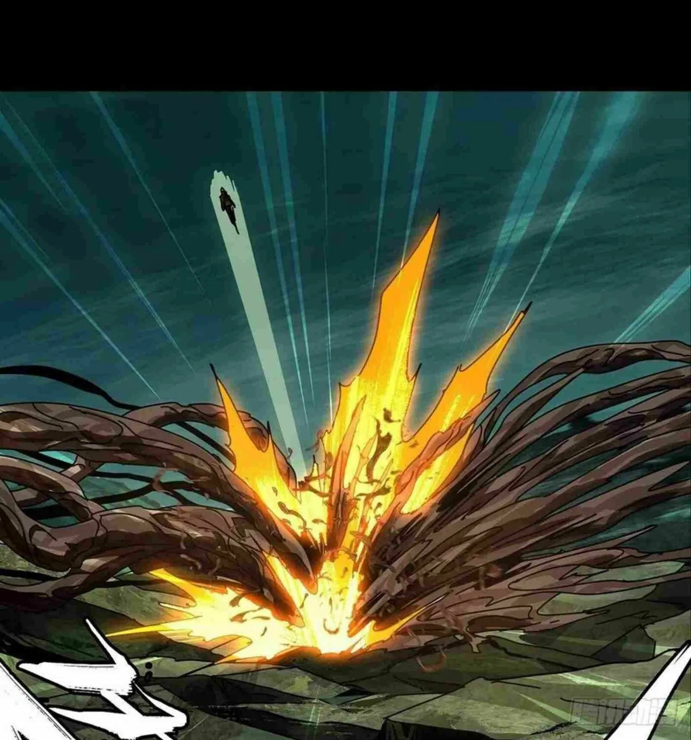 Read Formless Form (Colored) chapter 151 image 56 on Lezhin