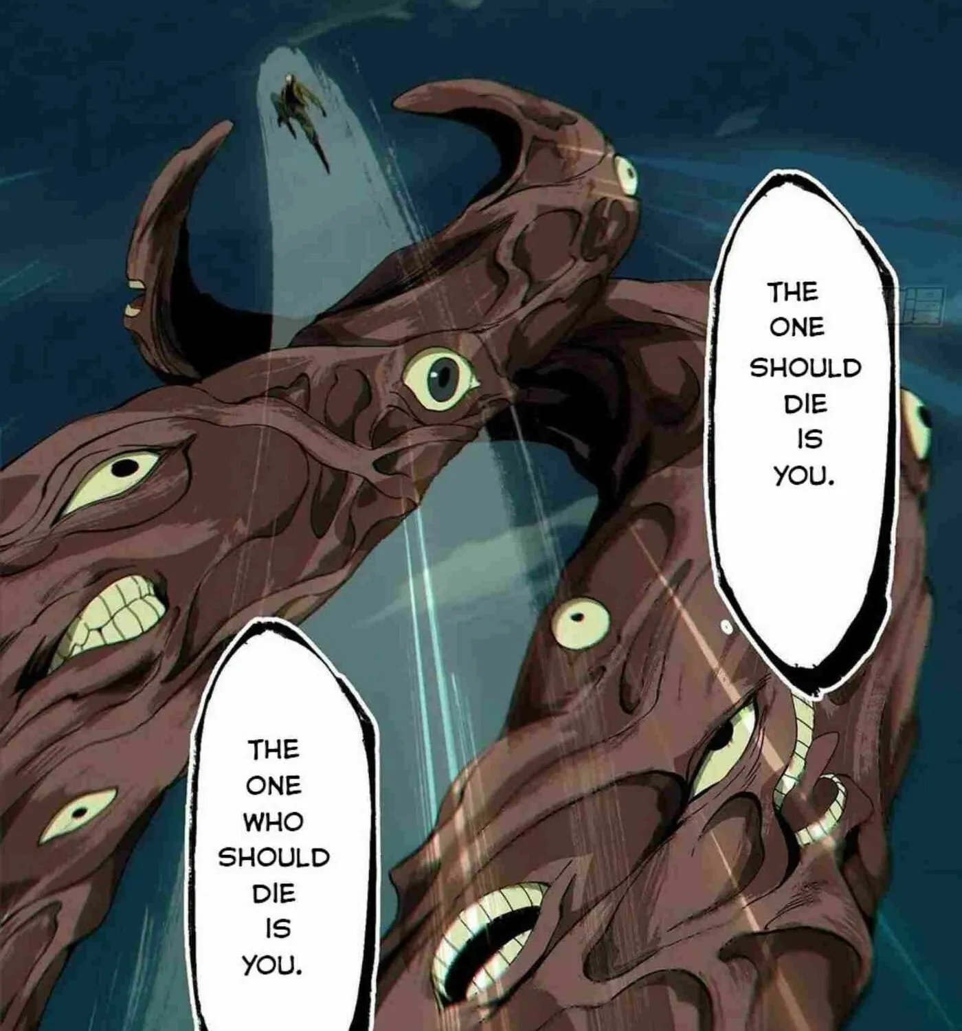 Read Formless Form (Colored) chapter 151 image 61 on Lezhin