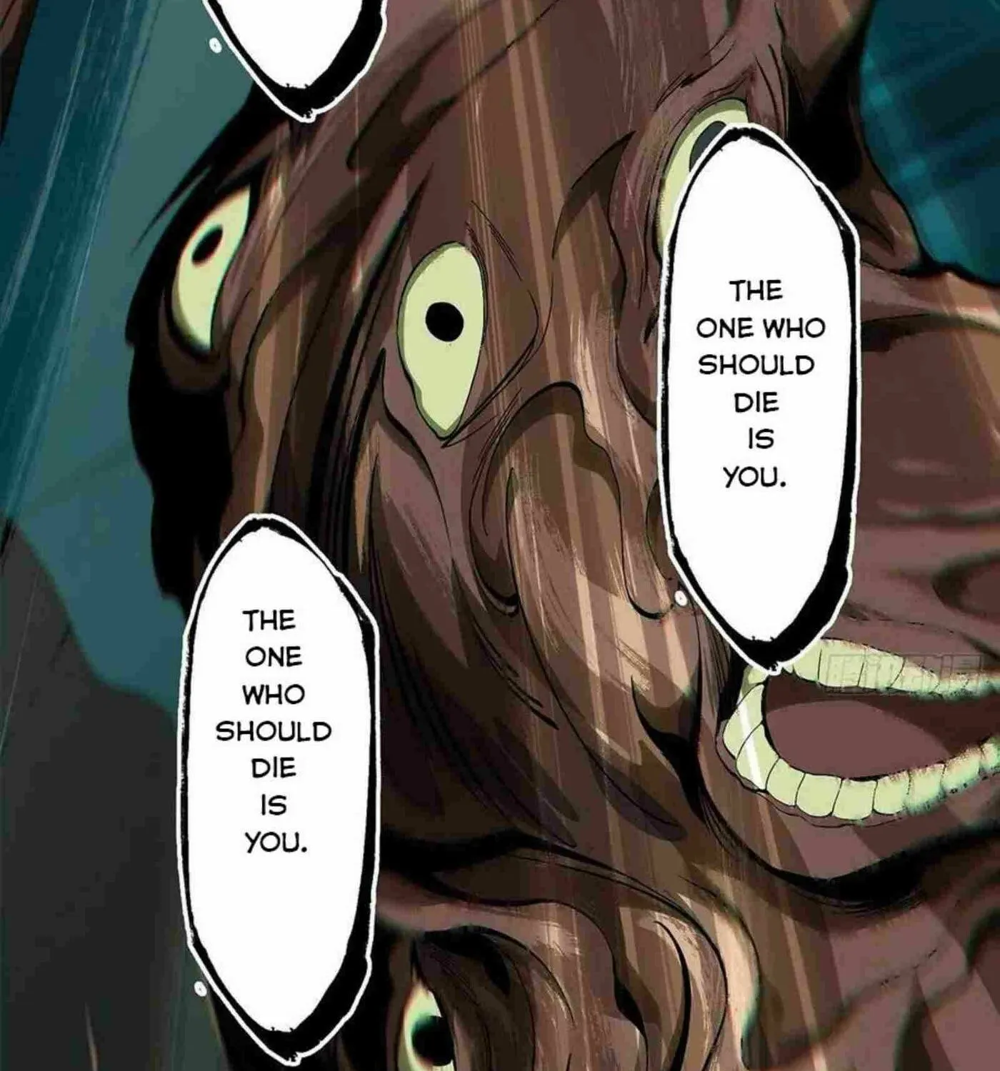 Read Formless Form (Colored) chapter 151 image 62 on Lezhin