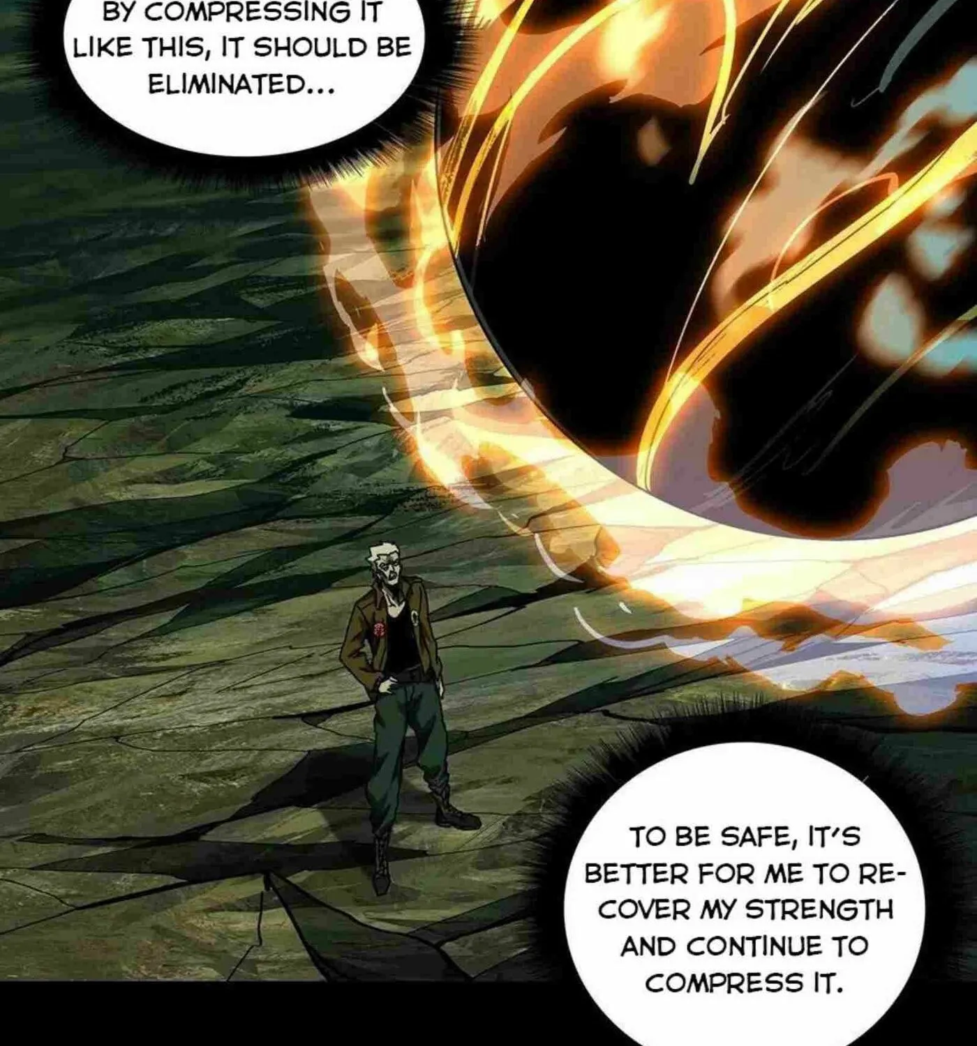 Read Formless Form (Colored) chapter 151 image 72 on Lezhin