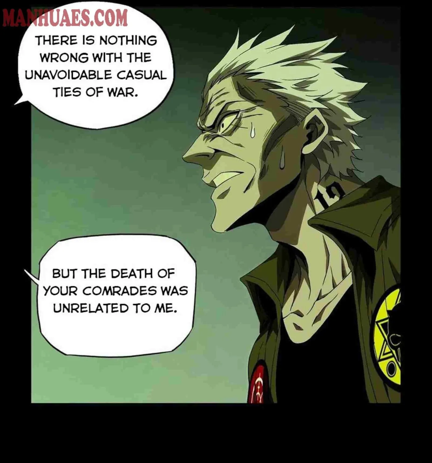 Read Formless Form (Colored) chapter 151 image 76 on Lezhin