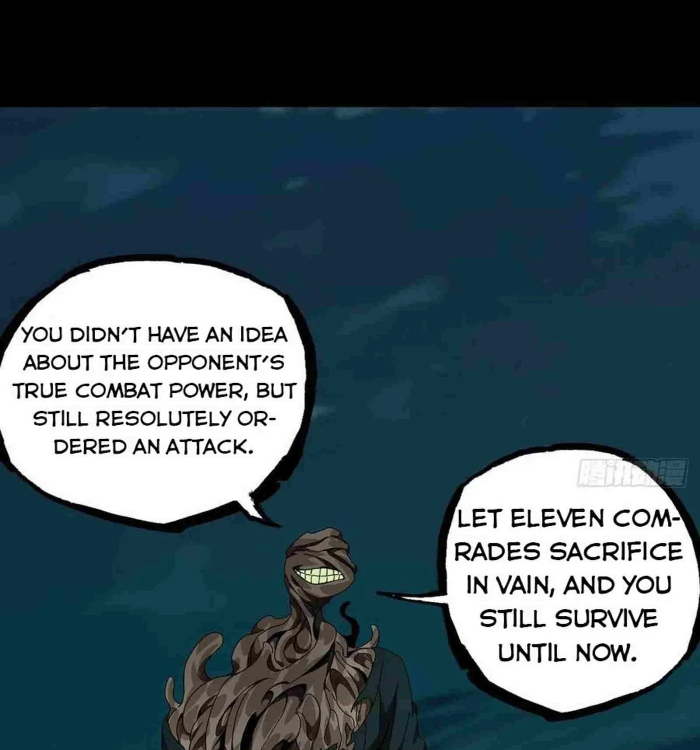 Read Formless Form (Colored) chapter 151 image 77 on Lezhin