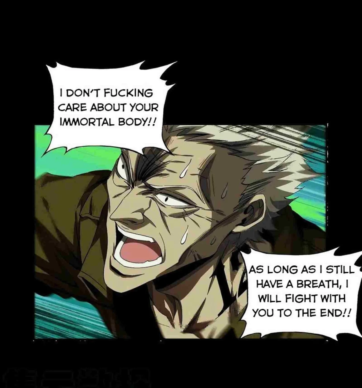 Read Formless Form (Colored) chapter 152 image 1 on Lezhin