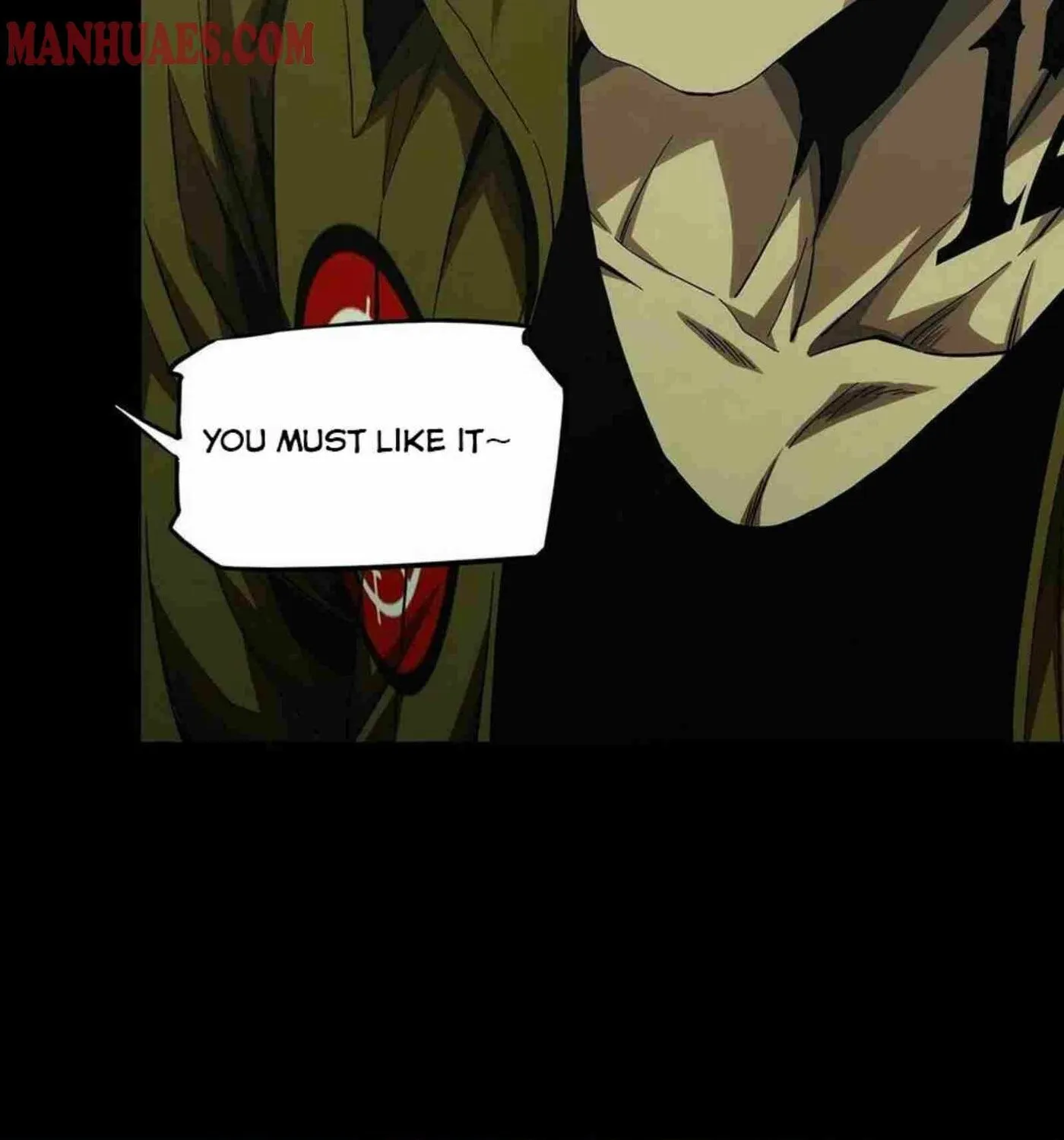 Read Formless Form (Colored) chapter 152 image 14 on Lezhin