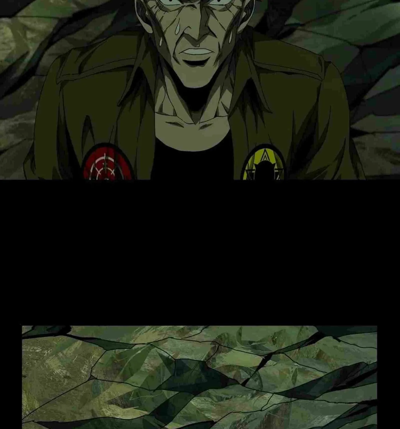 Read Formless Form (Colored) chapter 152 image 17 on Lezhin