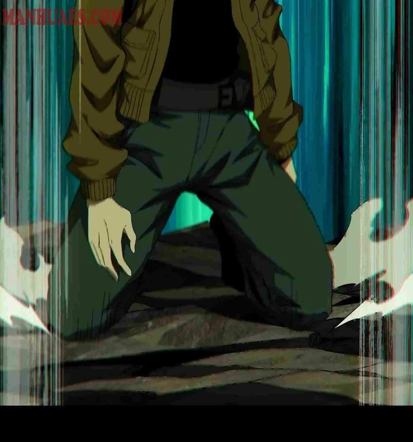 Read Formless Form (Colored) chapter 152 image 22 on Lezhin