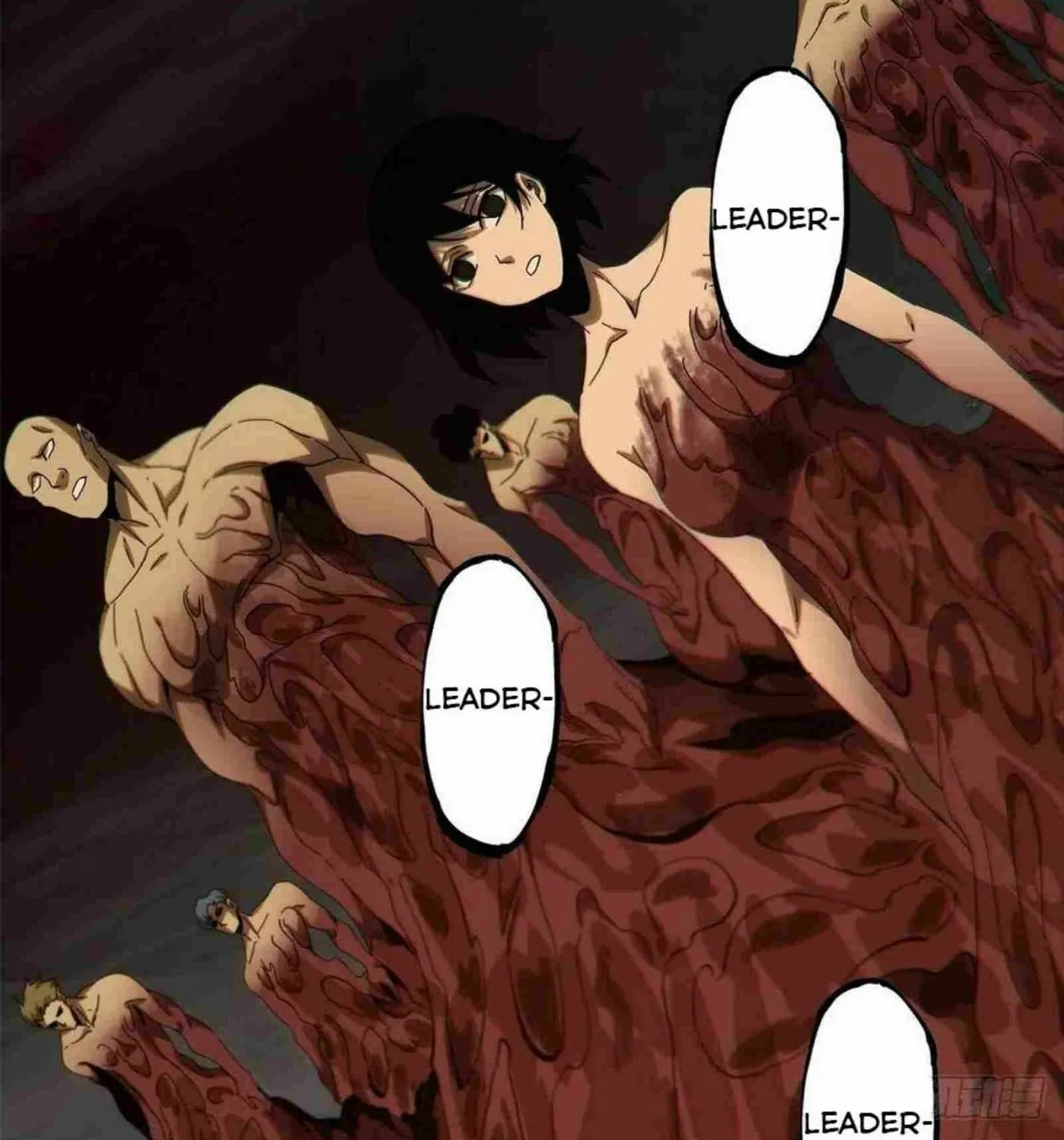 Read Formless Form (Colored) chapter 152 image 26 on Lezhin