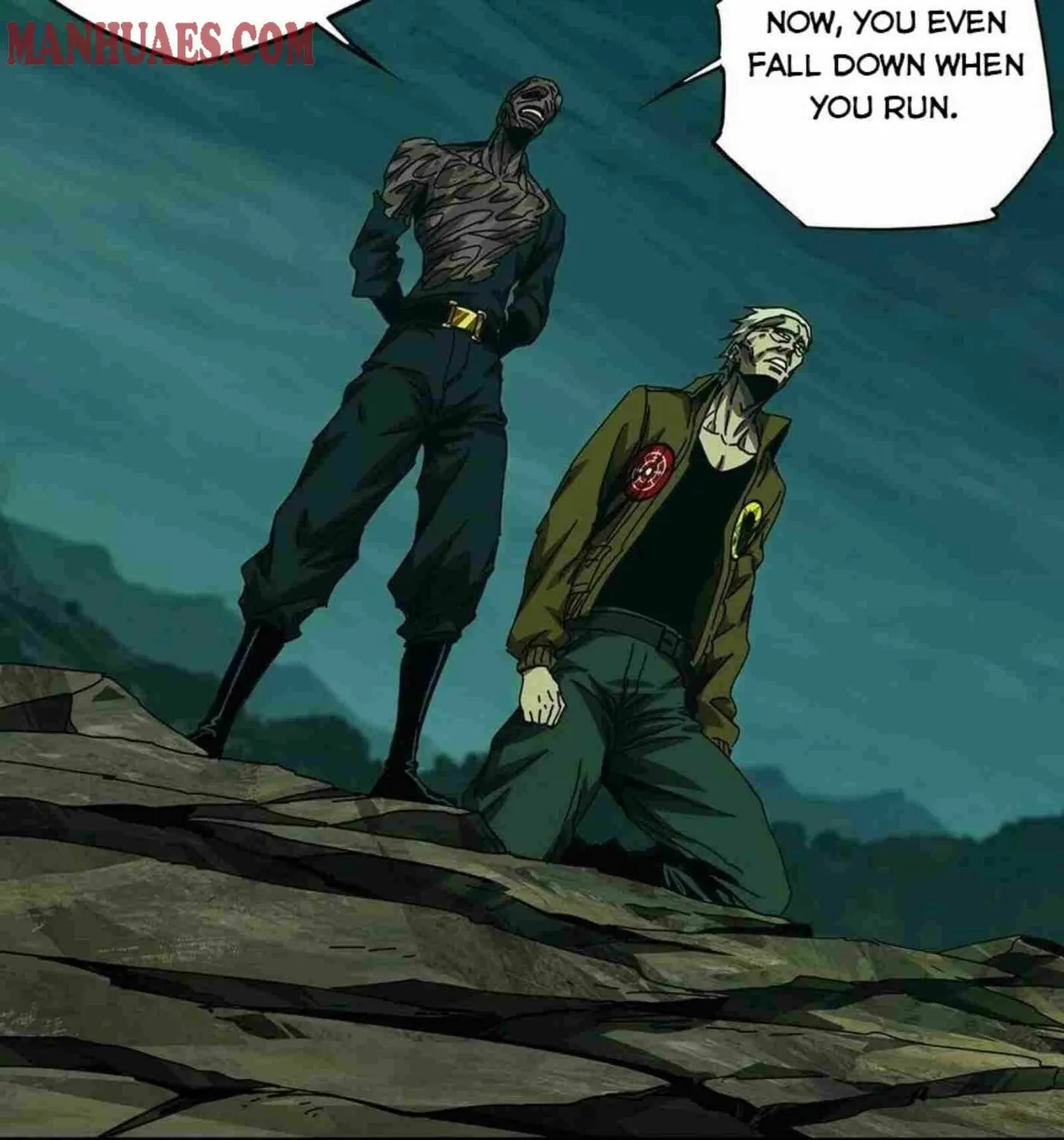 Read Formless Form (Colored) chapter 152 image 31 on Lezhin