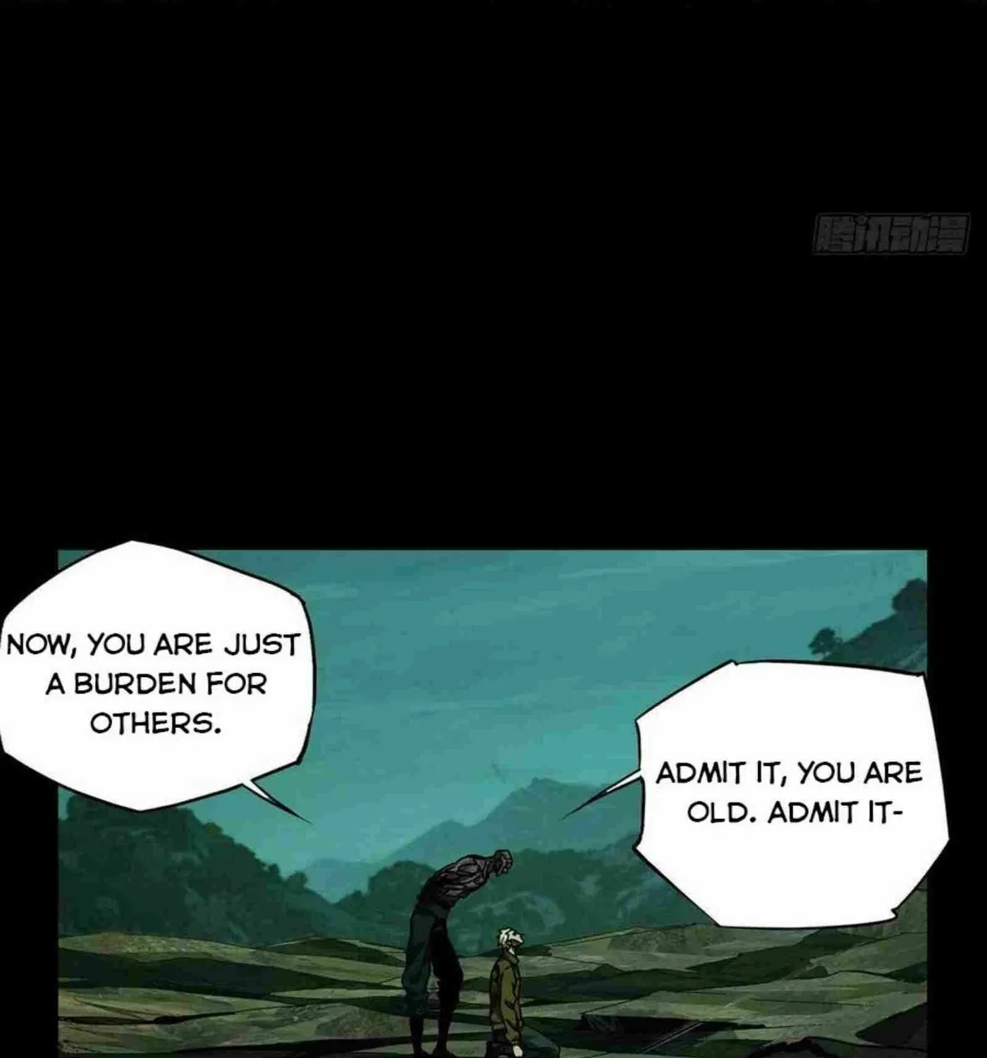 Read Formless Form (Colored) chapter 152 image 32 on Lezhin