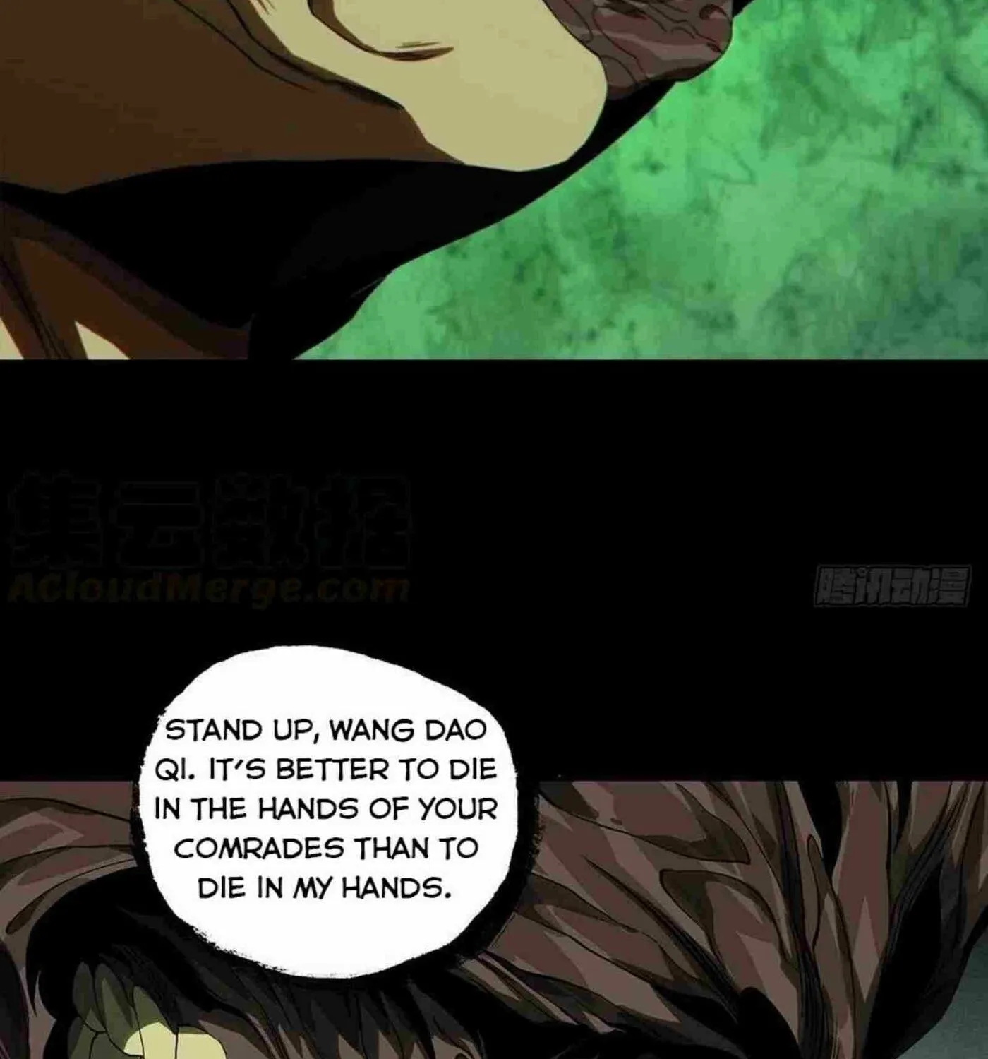 Read Formless Form (Colored) chapter 152 image 35 on Lezhin