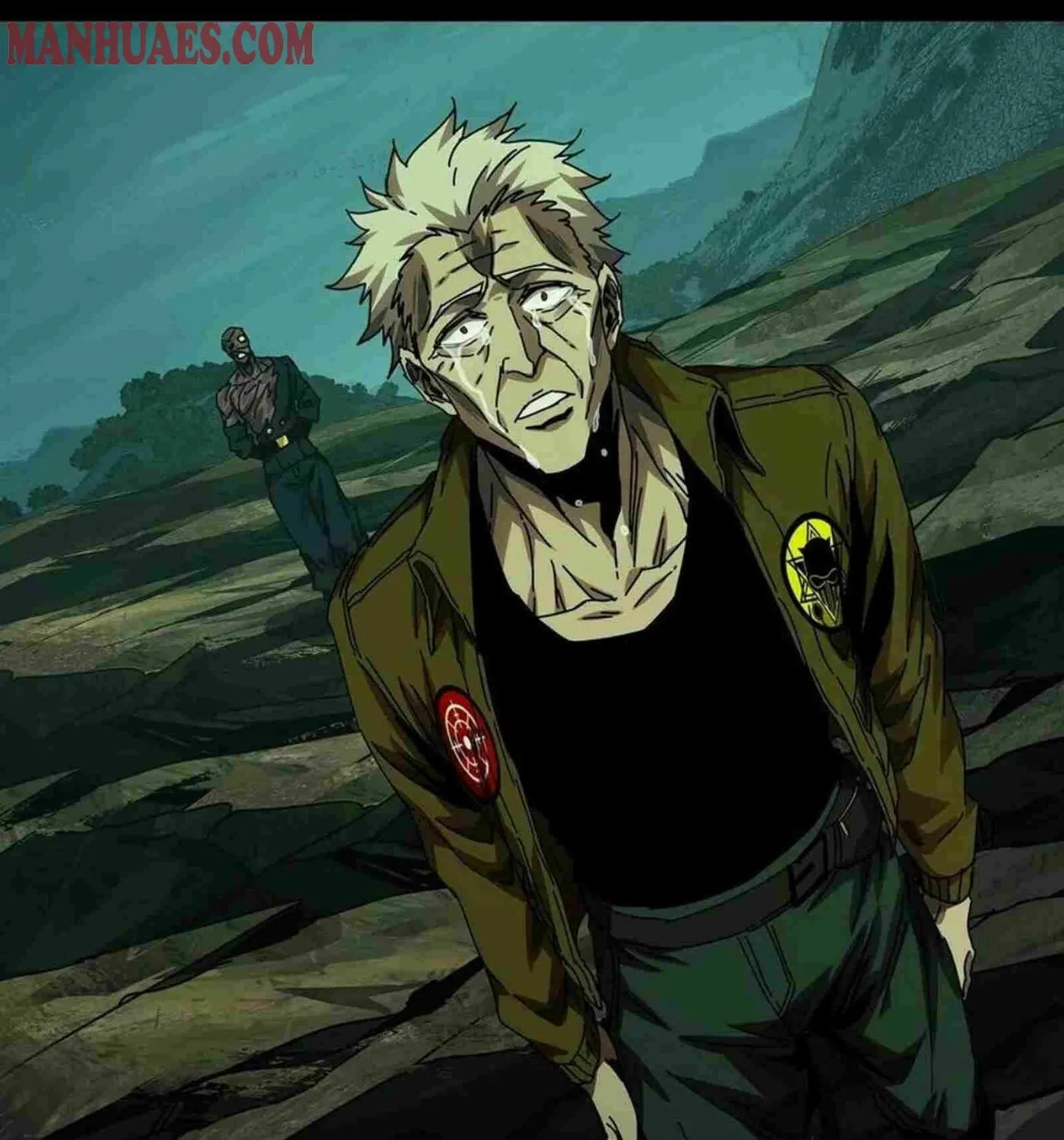 Read Formless Form (Colored) chapter 152 image 39 on Lezhin