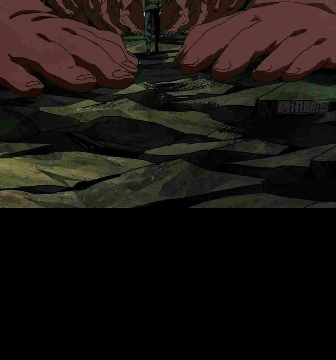 Read Formless Form (Colored) chapter 152 image 42 on Lezhin