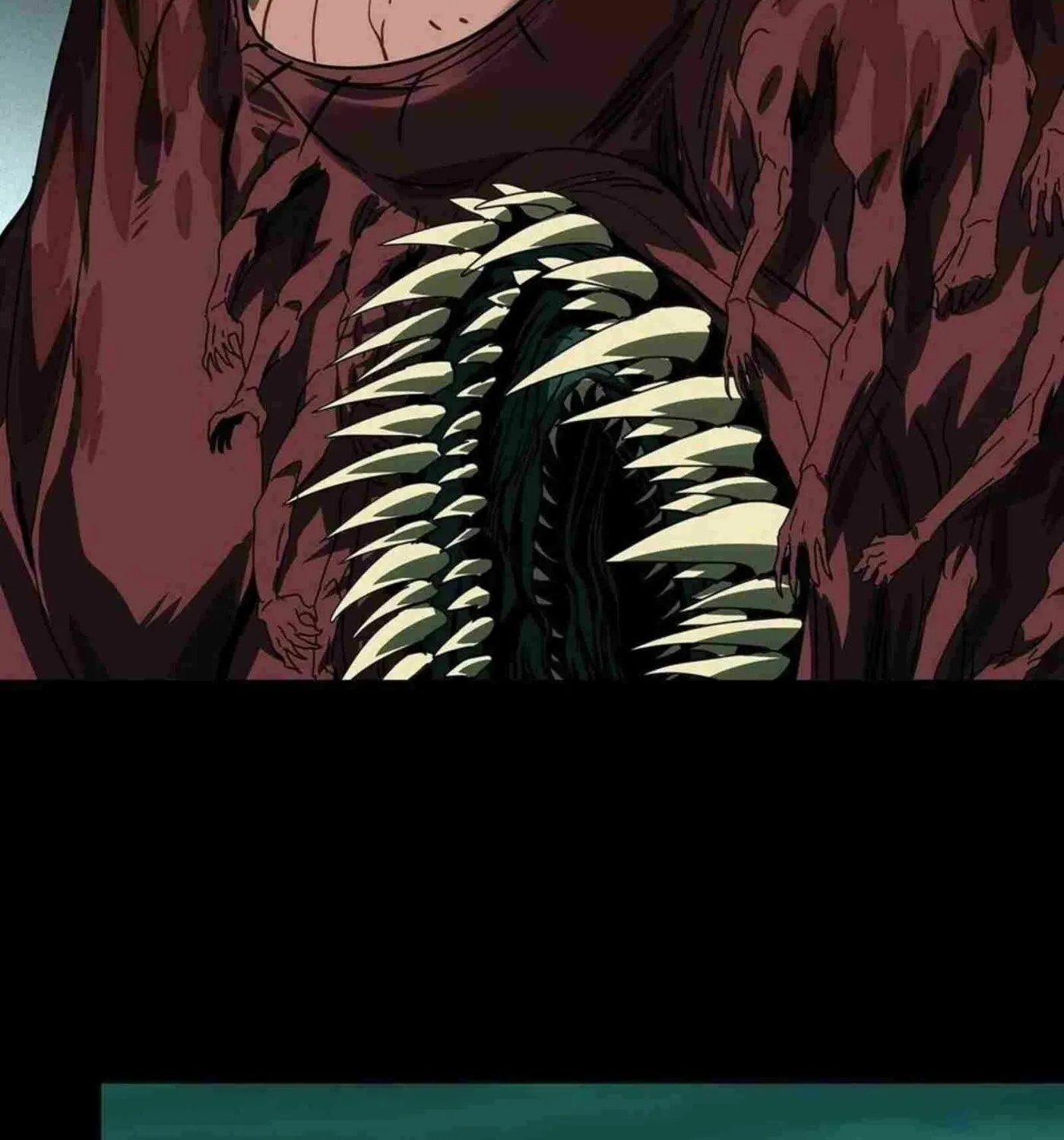 Read Formless Form (Colored) chapter 152 image 44 on Lezhin