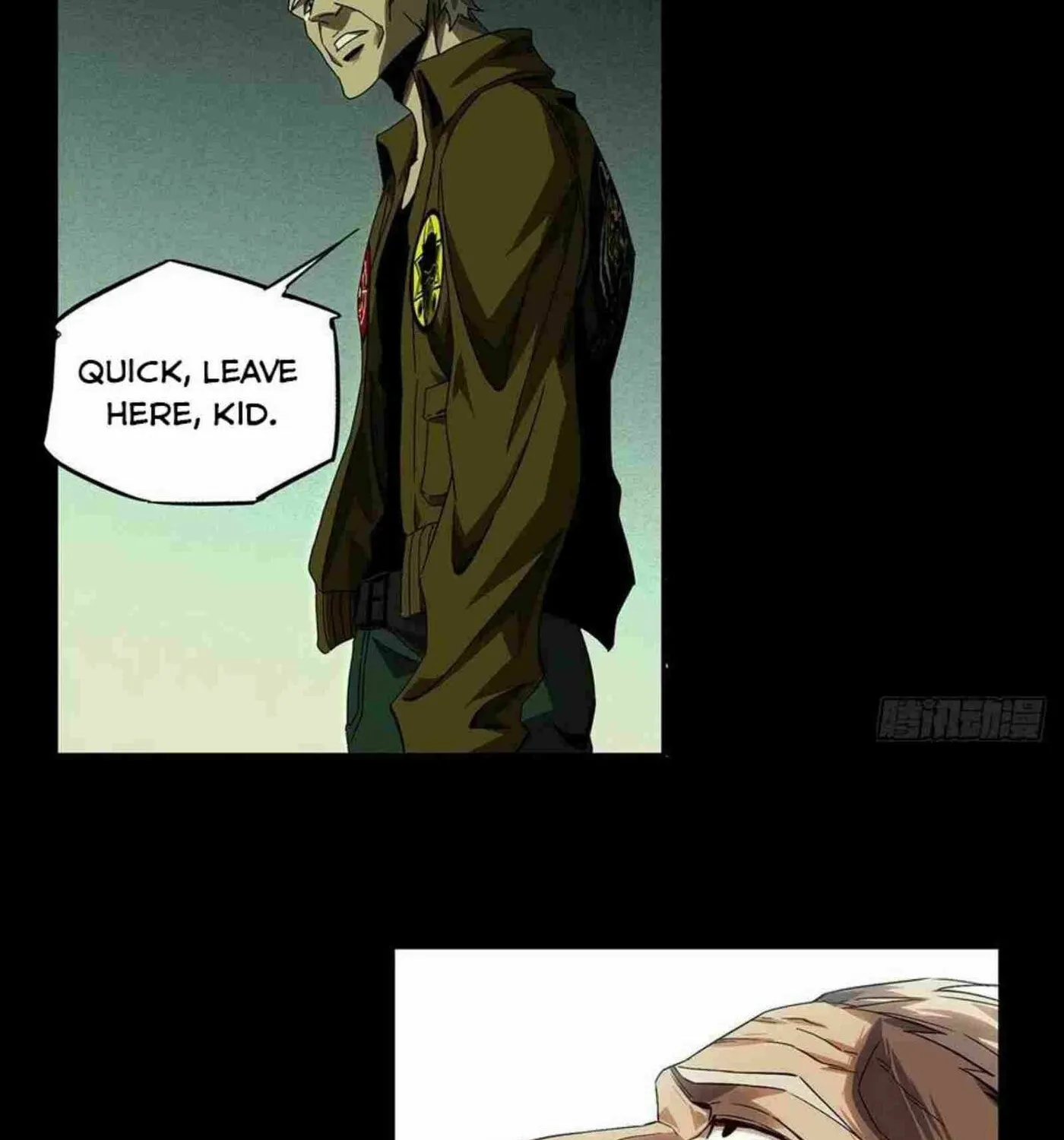 Read Formless Form (Colored) chapter 152 image 58 on Lezhin