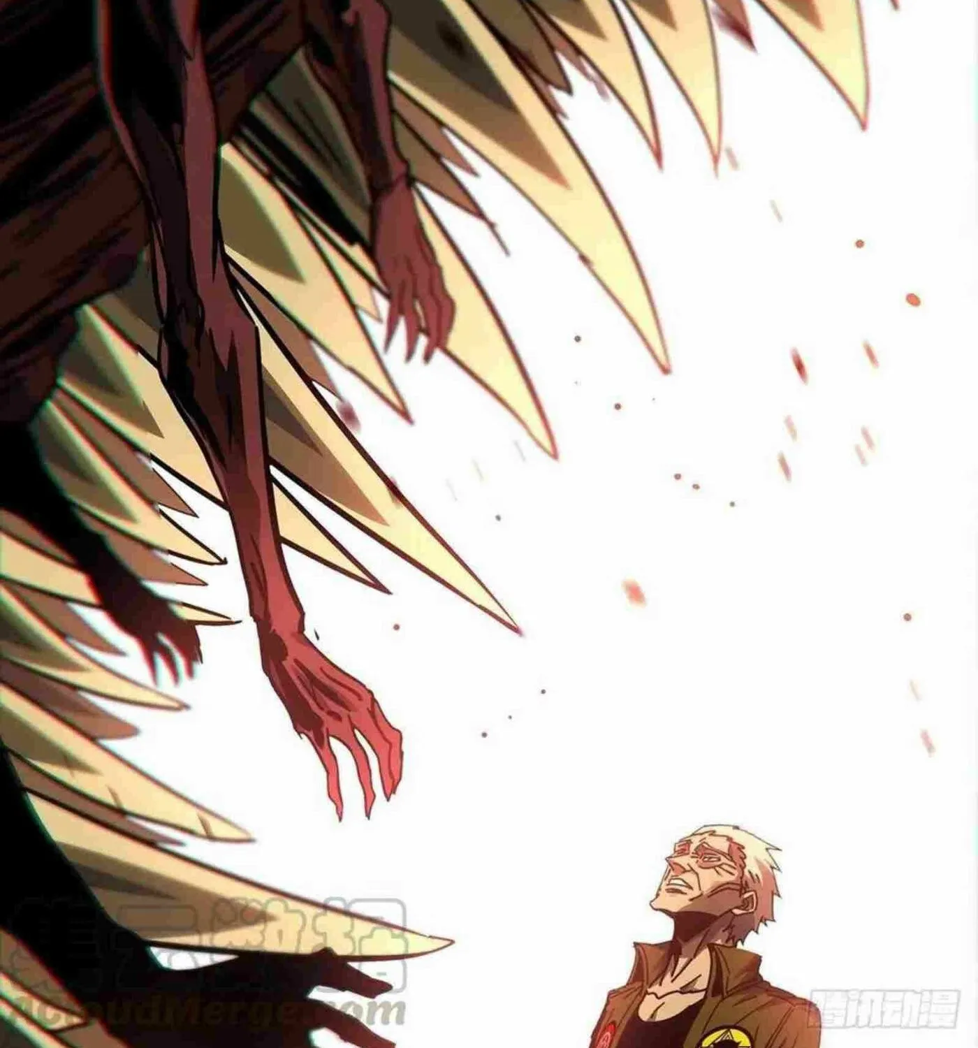 Read Formless Form (Colored) chapter 152 image 61 on Lezhin