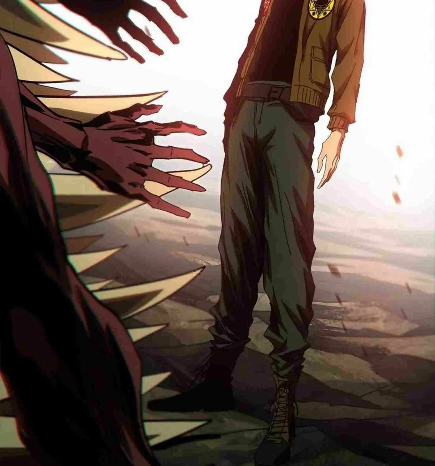 Read Formless Form (Colored) chapter 152 image 62 on Lezhin