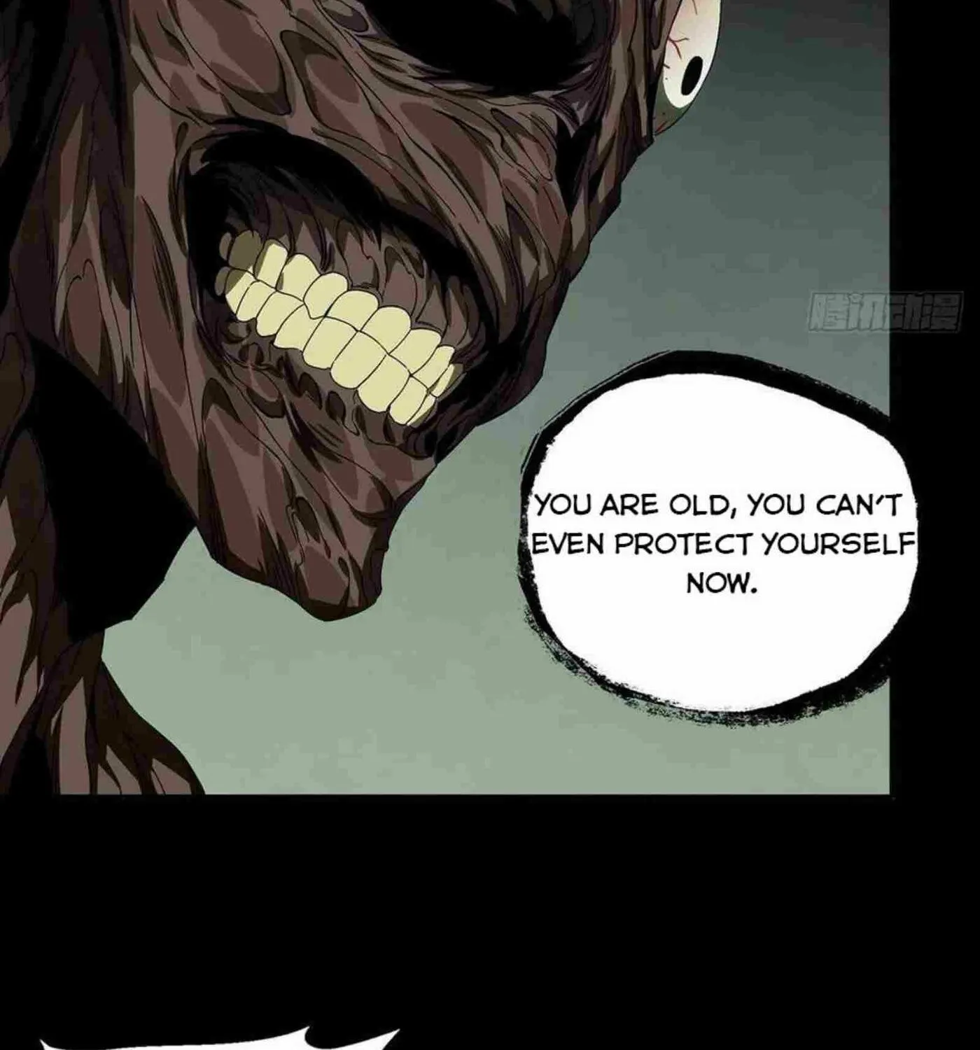 Read Formless Form (Colored) chapter 152 image 8 on Lezhin