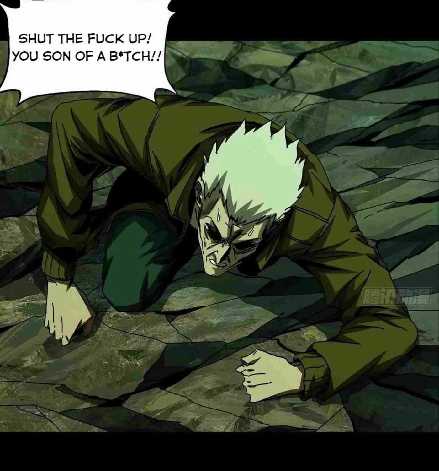Read Formless Form (Colored) chapter 152 image 9 on Lezhin