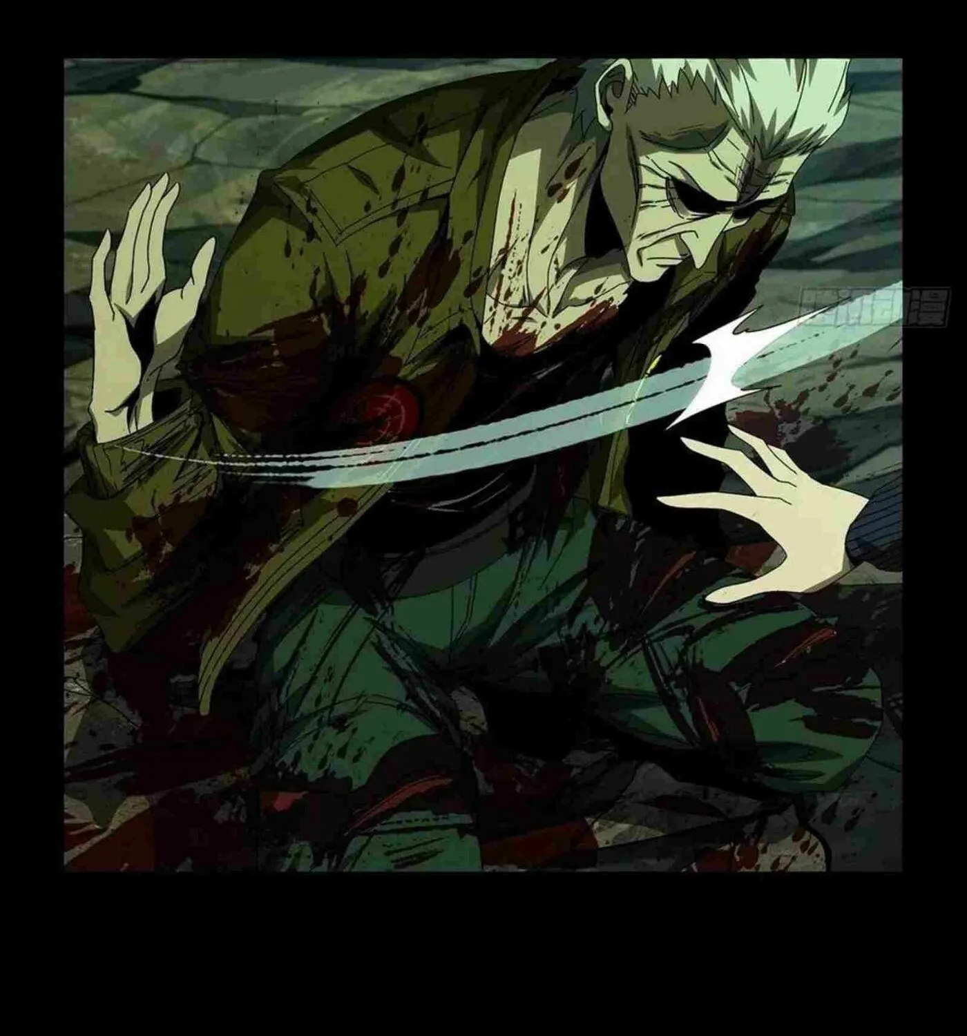 Read Formless Form (Colored) chapter 153 image 11 on Lezhin