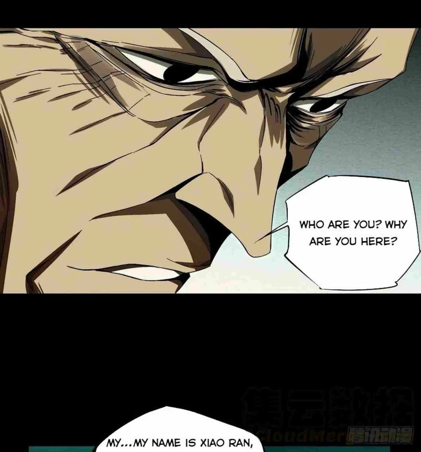 Read Formless Form (Colored) chapter 153 image 12 on Lezhin