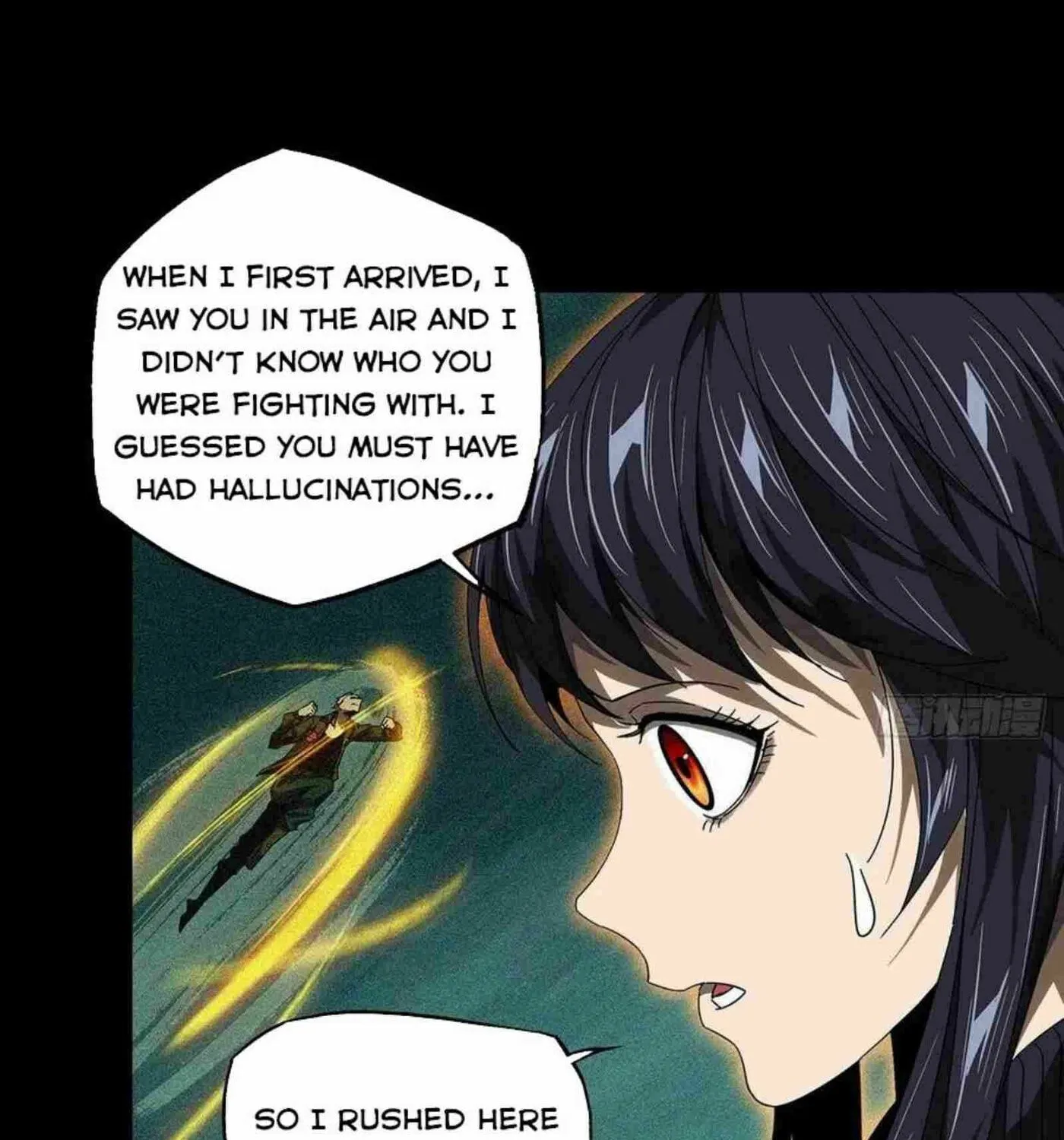Read Formless Form (Colored) chapter 153 image 14 on Lezhin