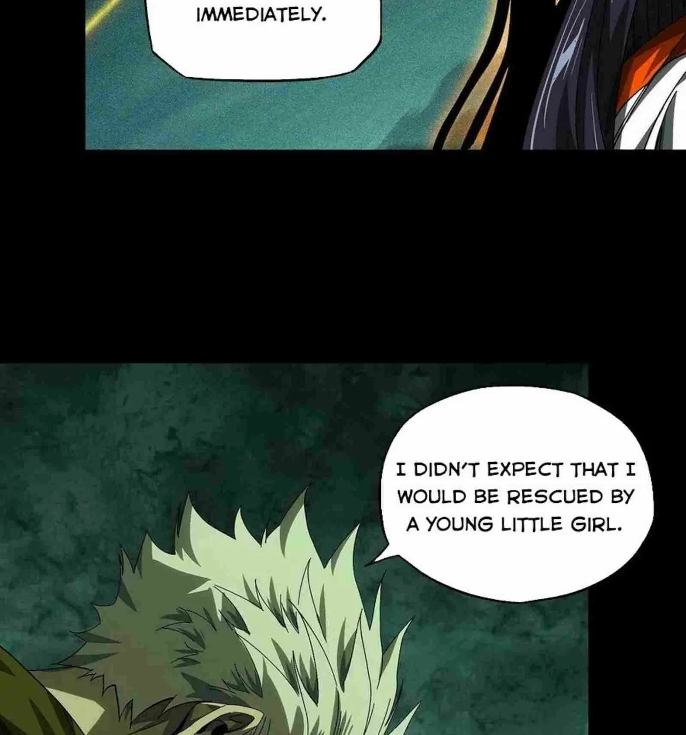 Read Formless Form (Colored) chapter 153 image 15 on Lezhin