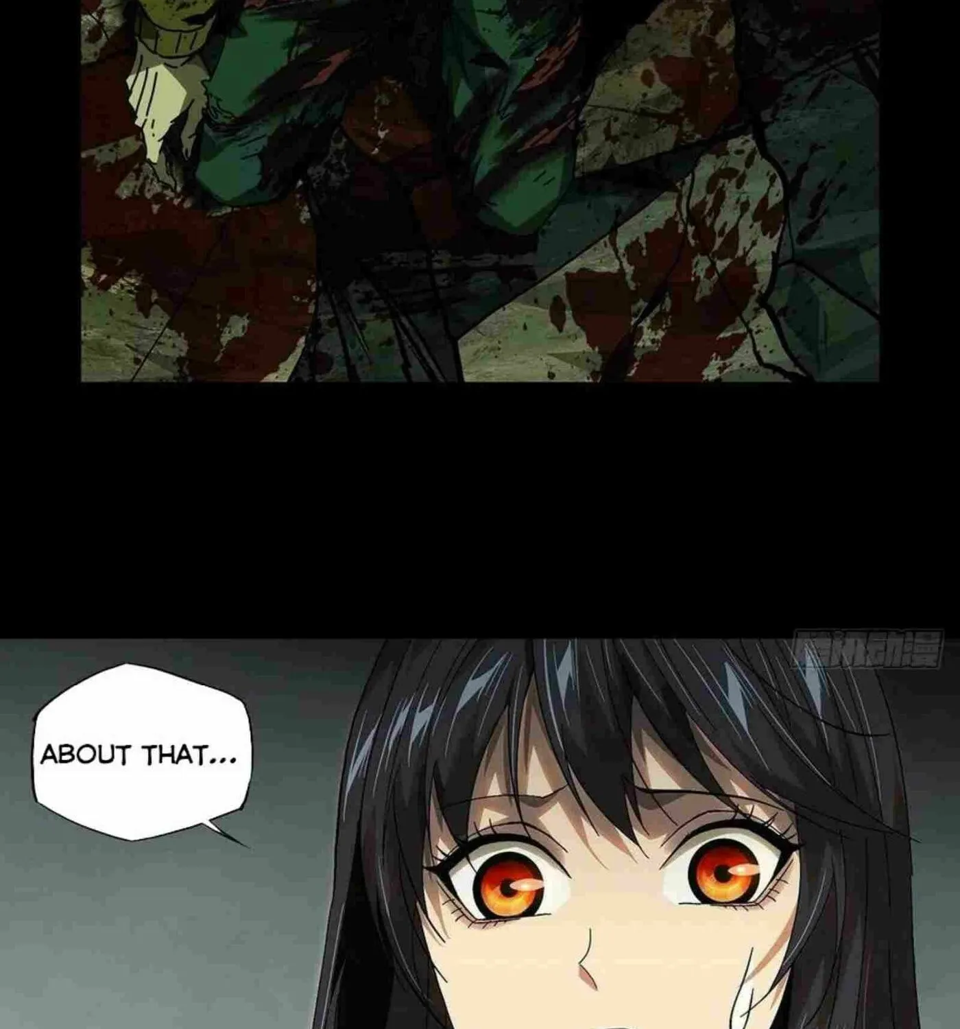 Read Formless Form (Colored) chapter 153 image 18 on Lezhin