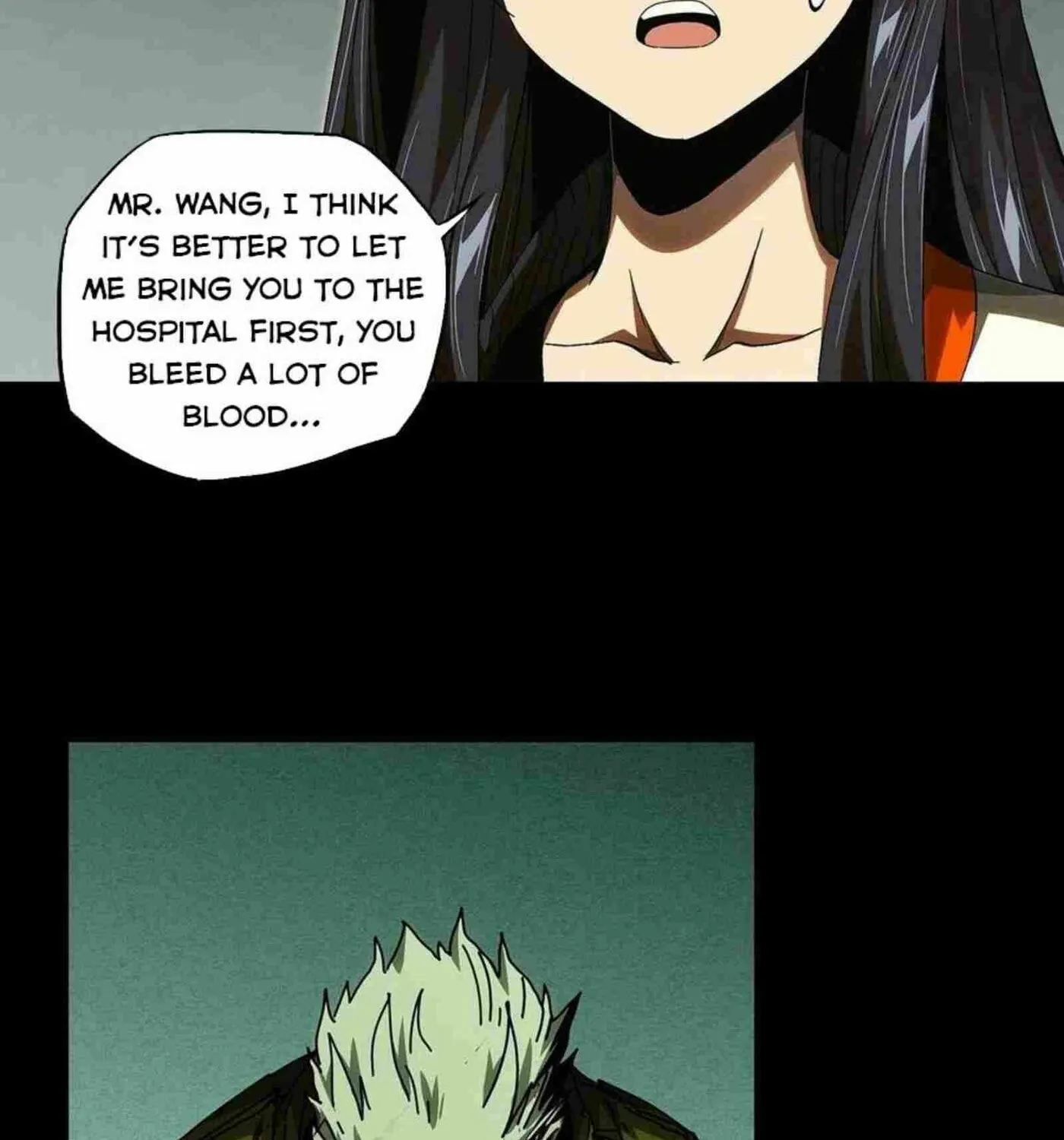 Read Formless Form (Colored) chapter 153 image 19 on Lezhin