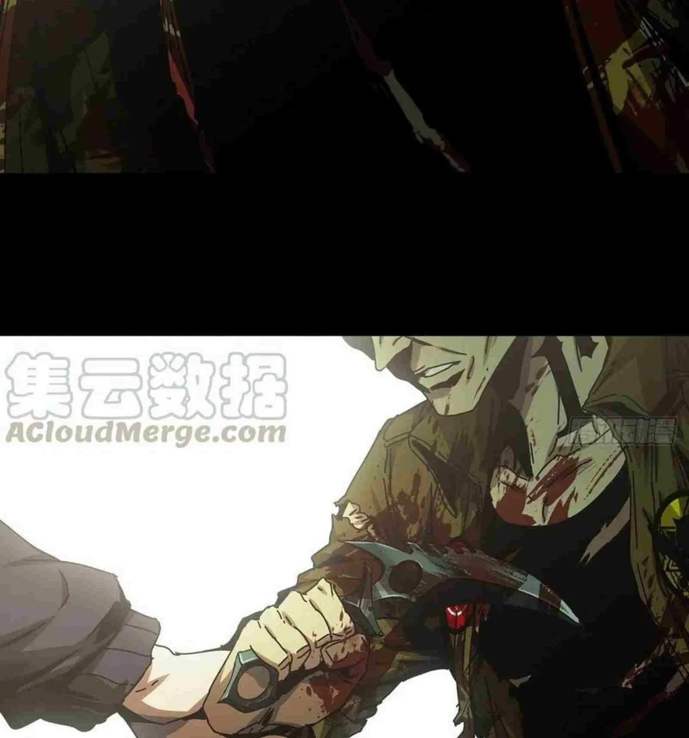 Read Formless Form (Colored) chapter 153 image 2 on Lezhin