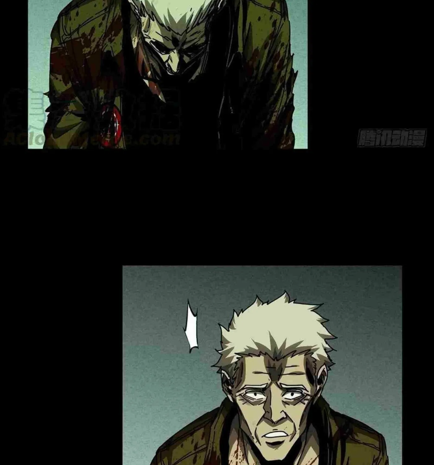 Read Formless Form (Colored) chapter 153 image 20 on Lezhin