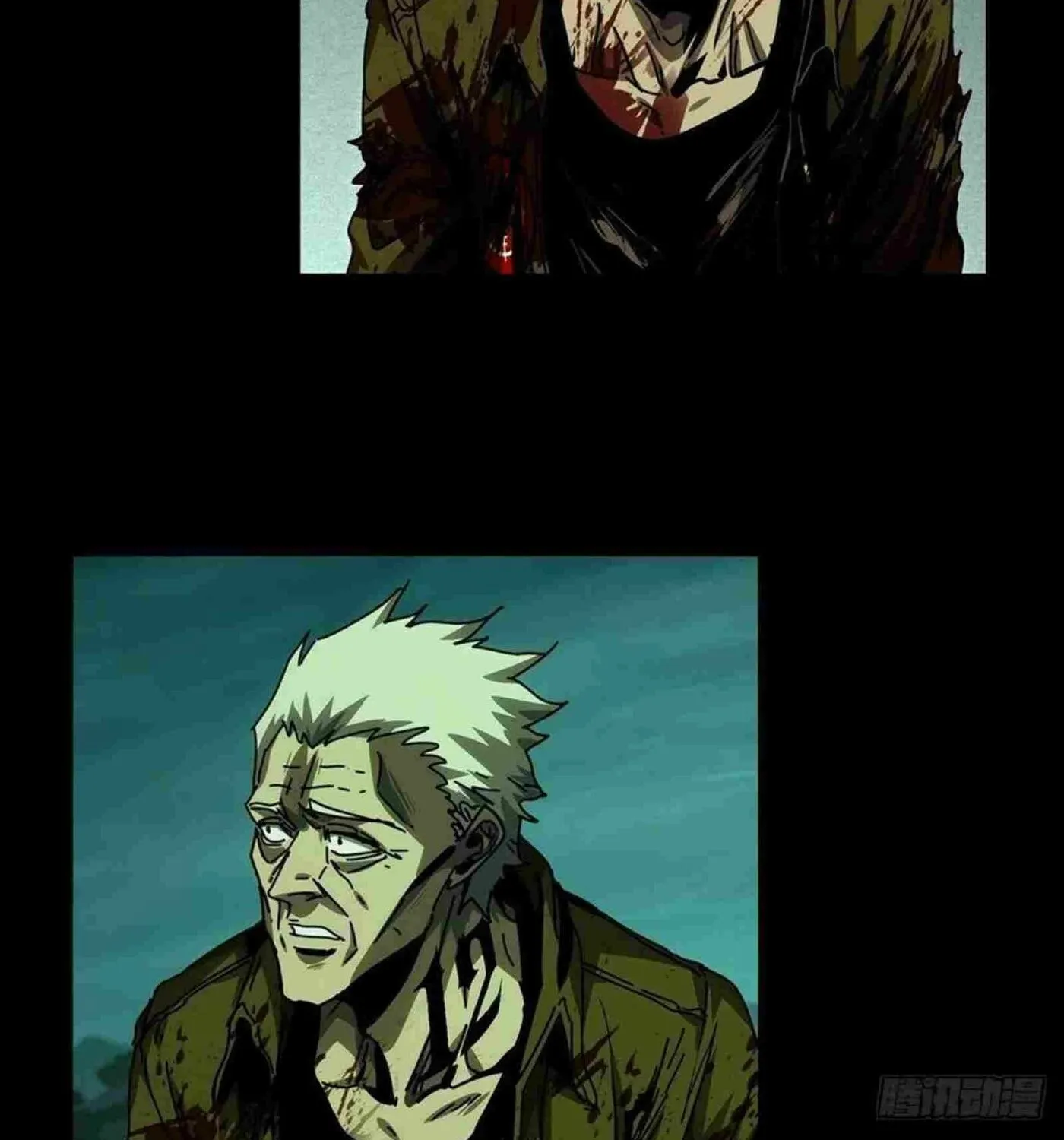 Read Formless Form (Colored) chapter 153 image 21 on Lezhin