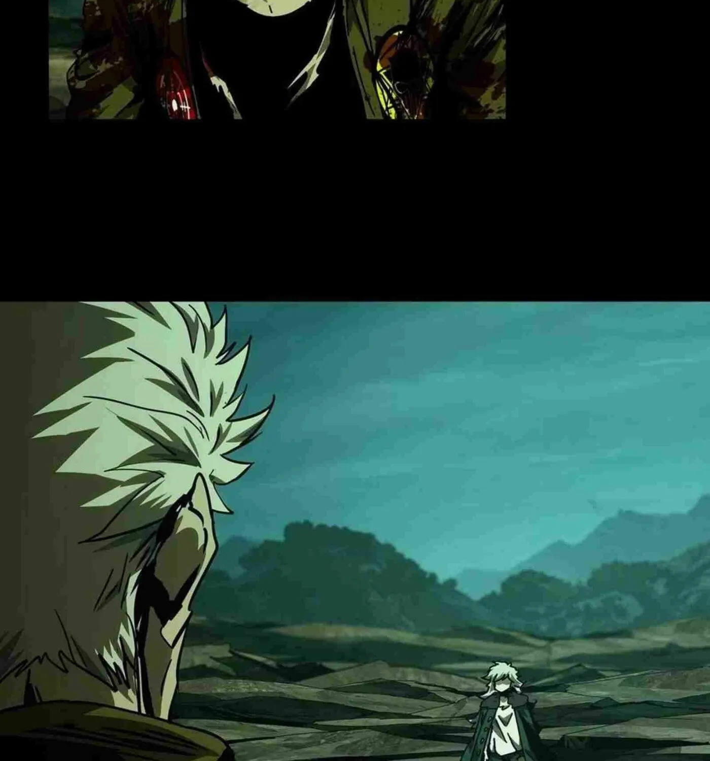 Read Formless Form (Colored) chapter 153 image 22 on Lezhin