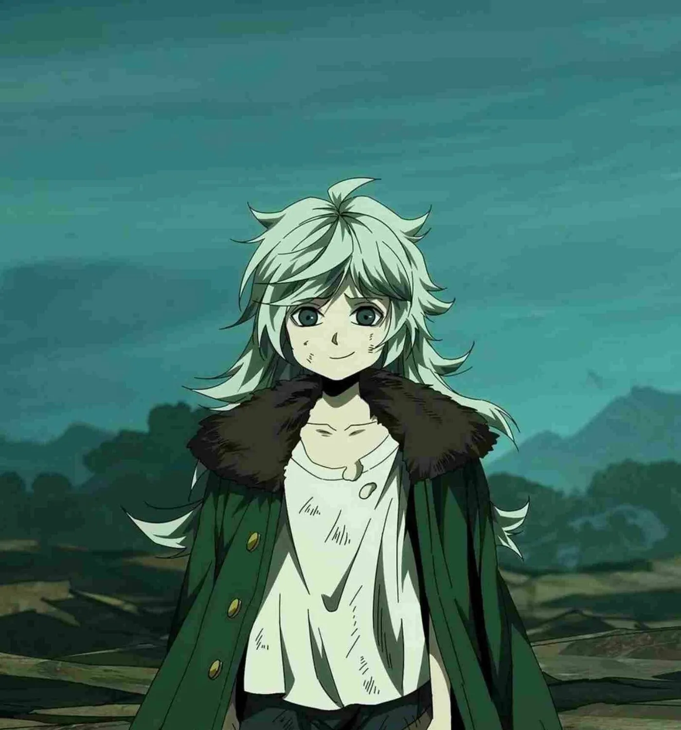 Read Formless Form (Colored) chapter 153 image 24 on Lezhin