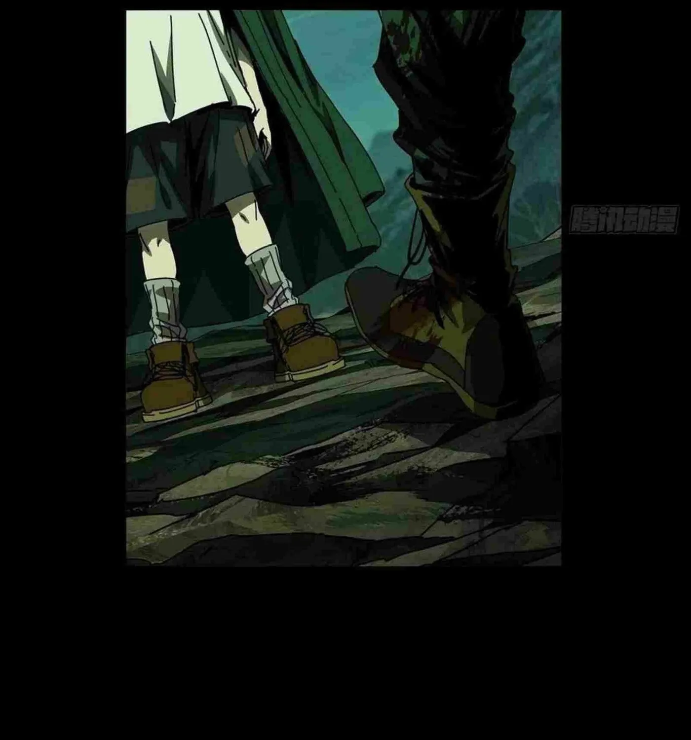 Read Formless Form (Colored) chapter 153 image 29 on Lezhin