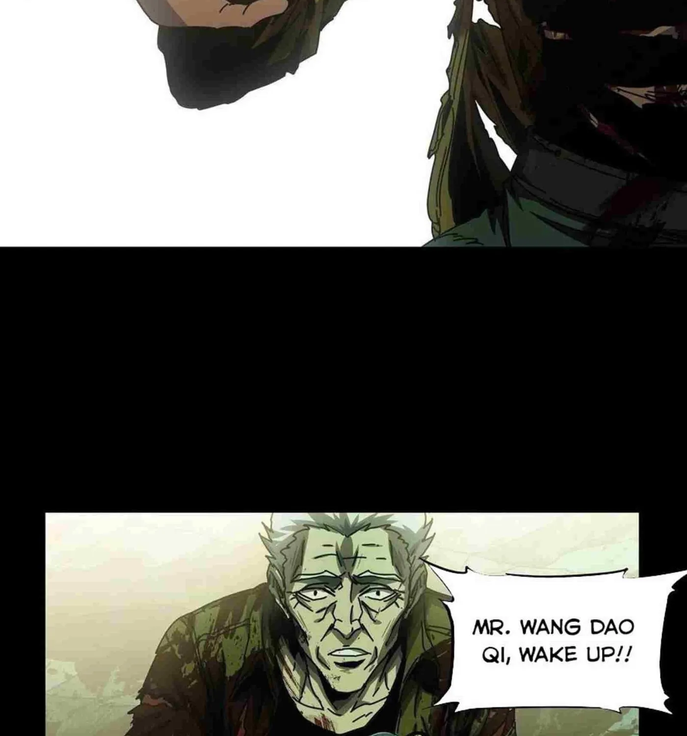 Read Formless Form (Colored) chapter 153 image 3 on Lezhin