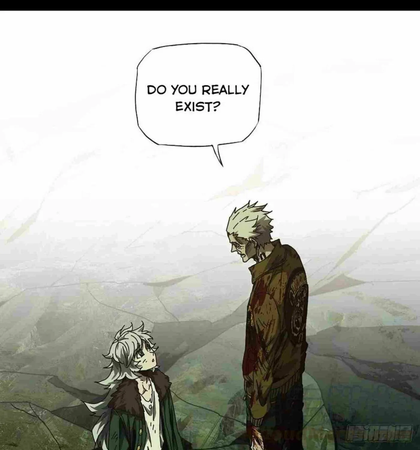 Read Formless Form (Colored) chapter 153 image 30 on Lezhin