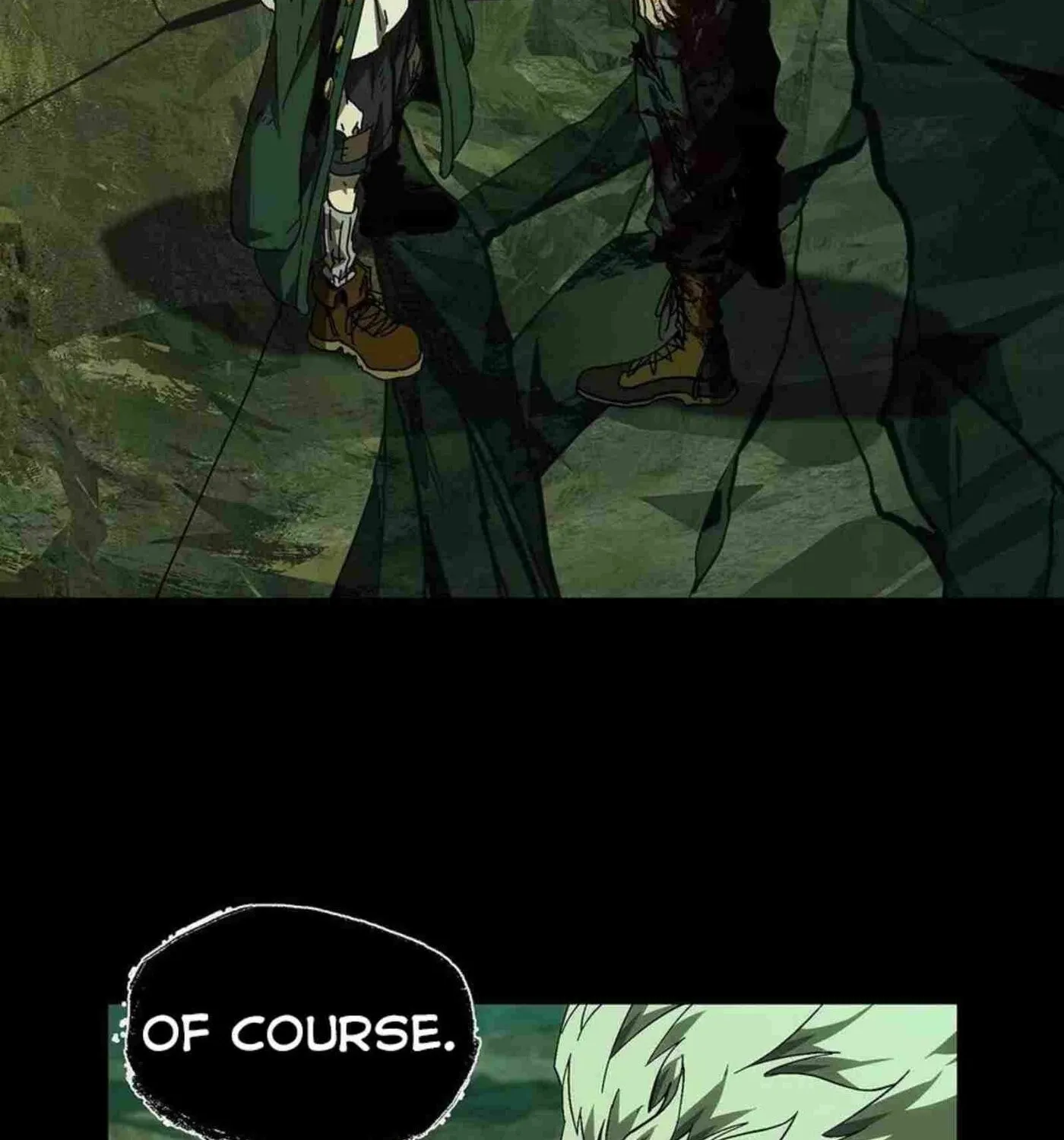 Read Formless Form (Colored) chapter 153 image 31 on Lezhin