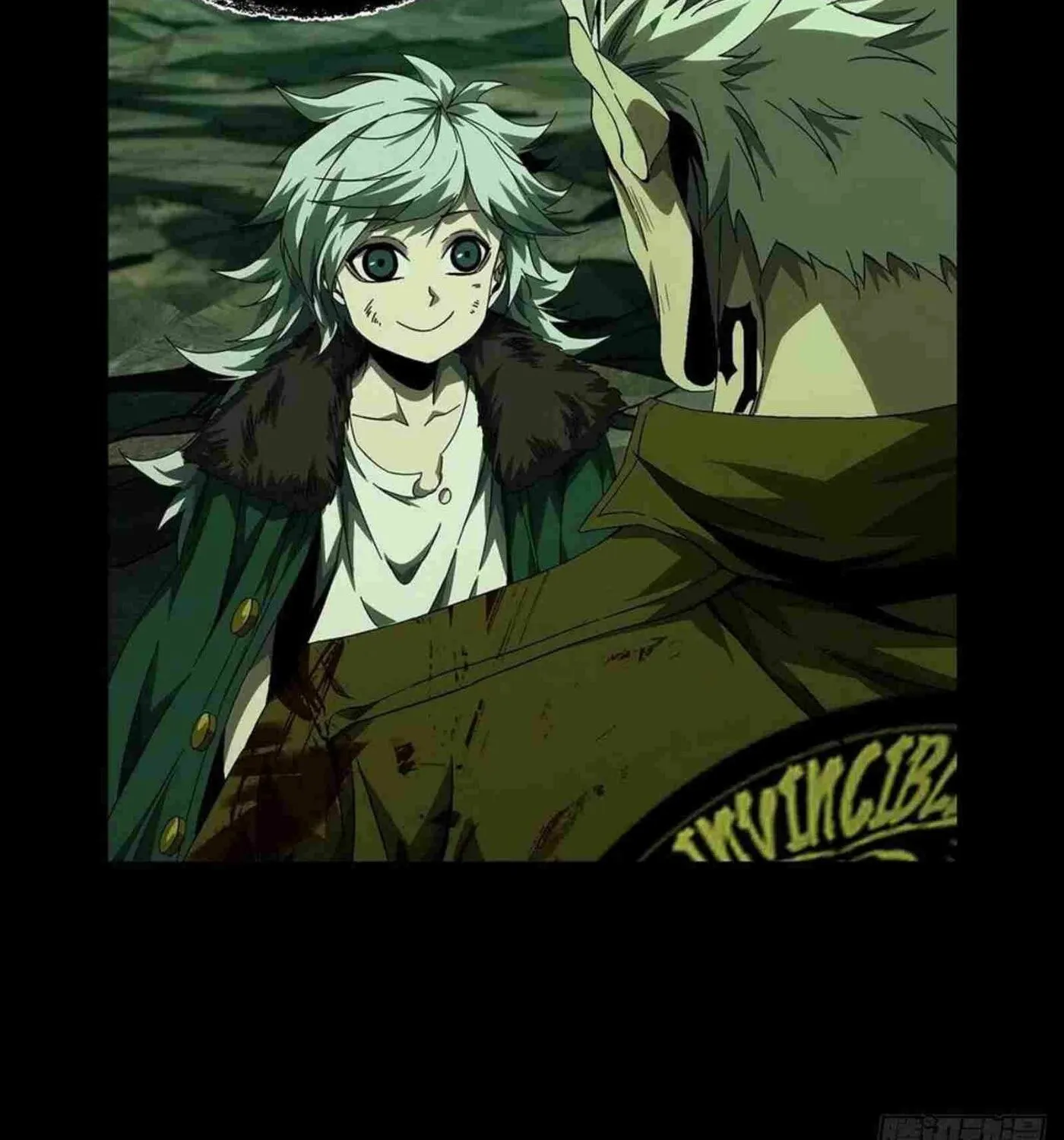 Read Formless Form (Colored) chapter 153 image 32 on Lezhin