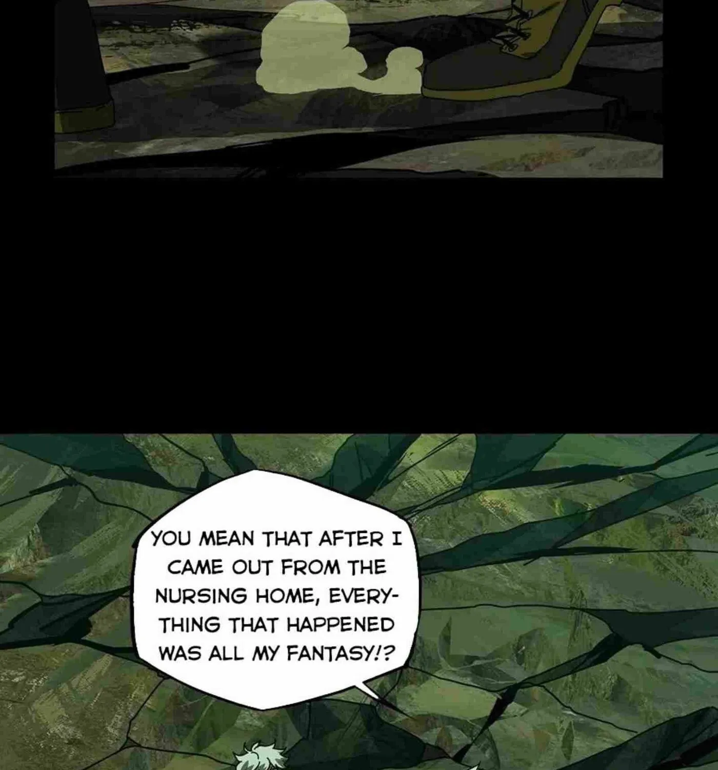 Read Formless Form (Colored) chapter 153 image 37 on Lezhin