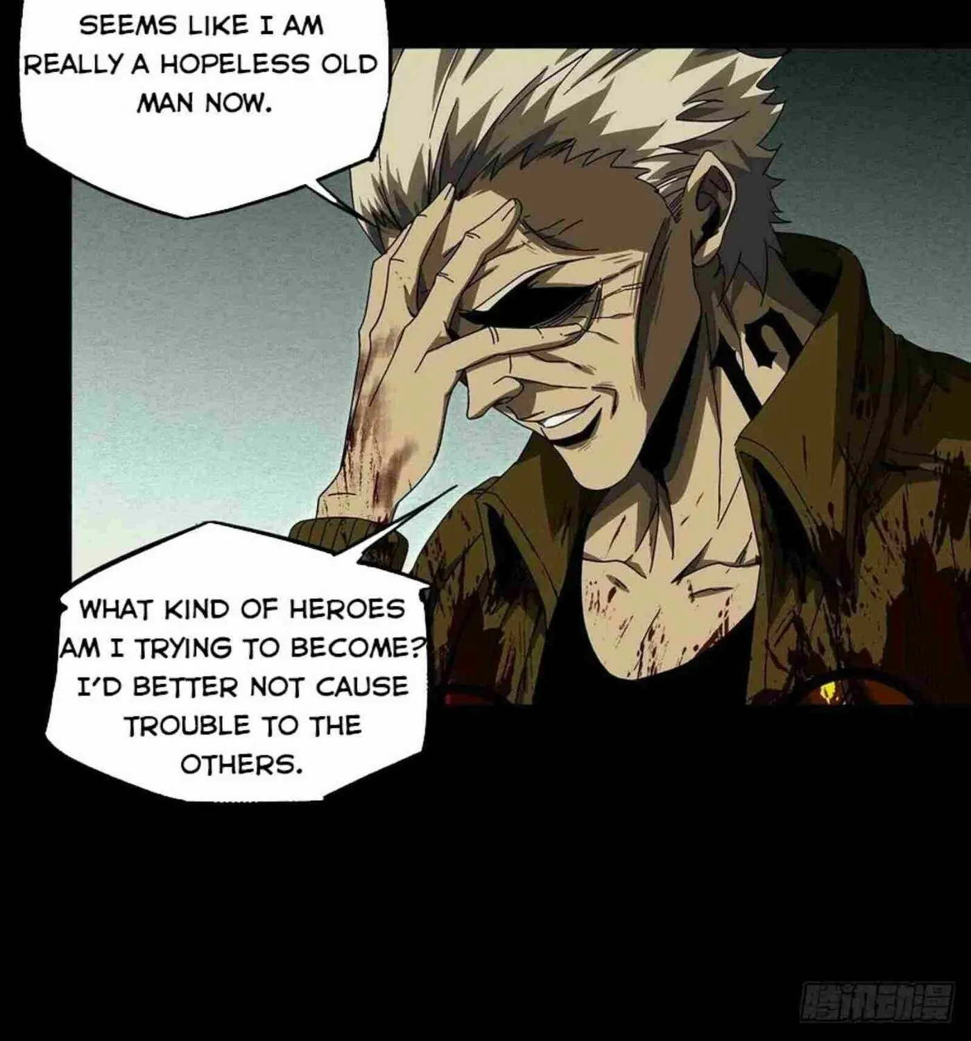 Read Formless Form (Colored) chapter 153 image 39 on Lezhin