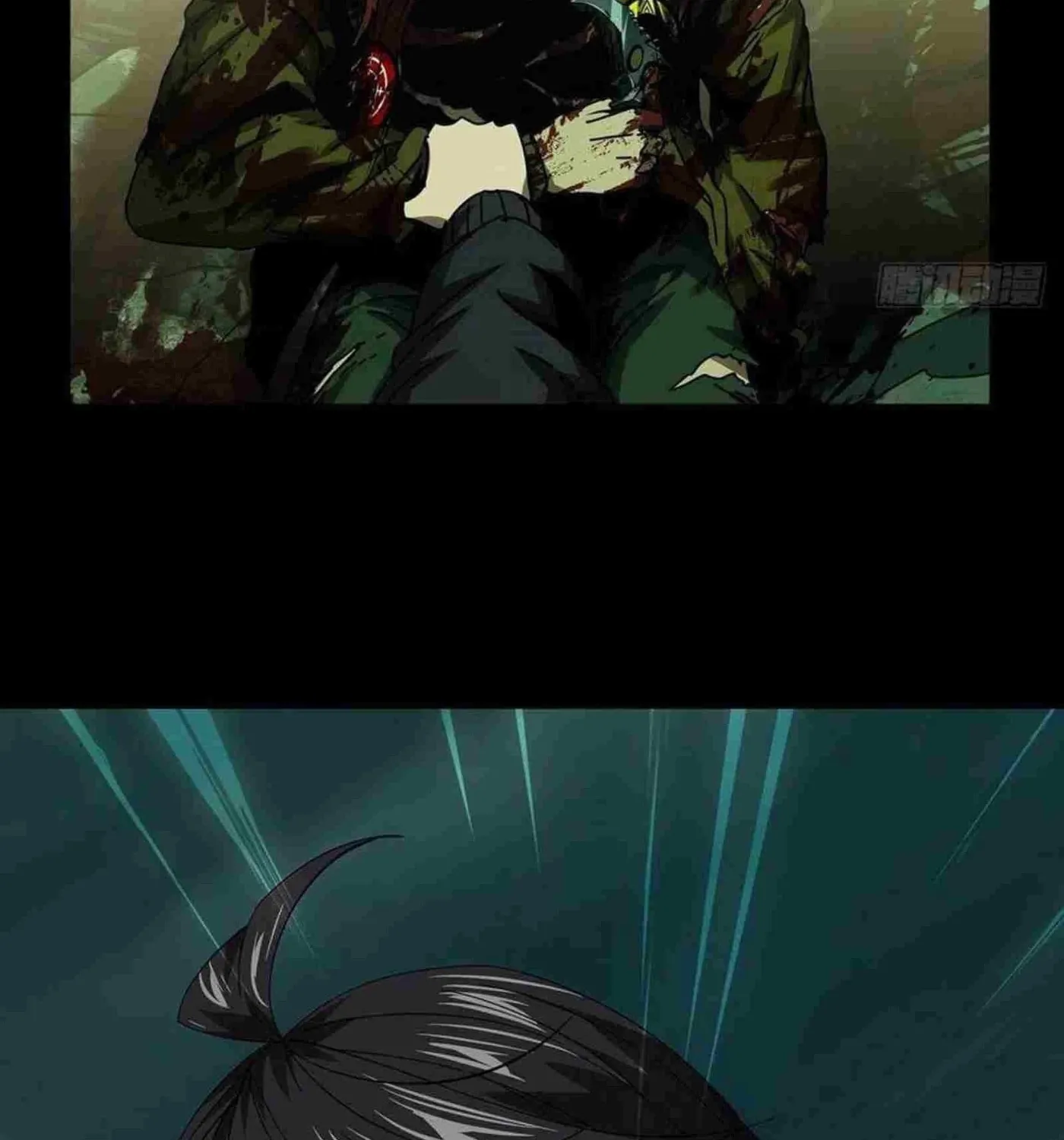 Read Formless Form (Colored) chapter 153 image 4 on Lezhin