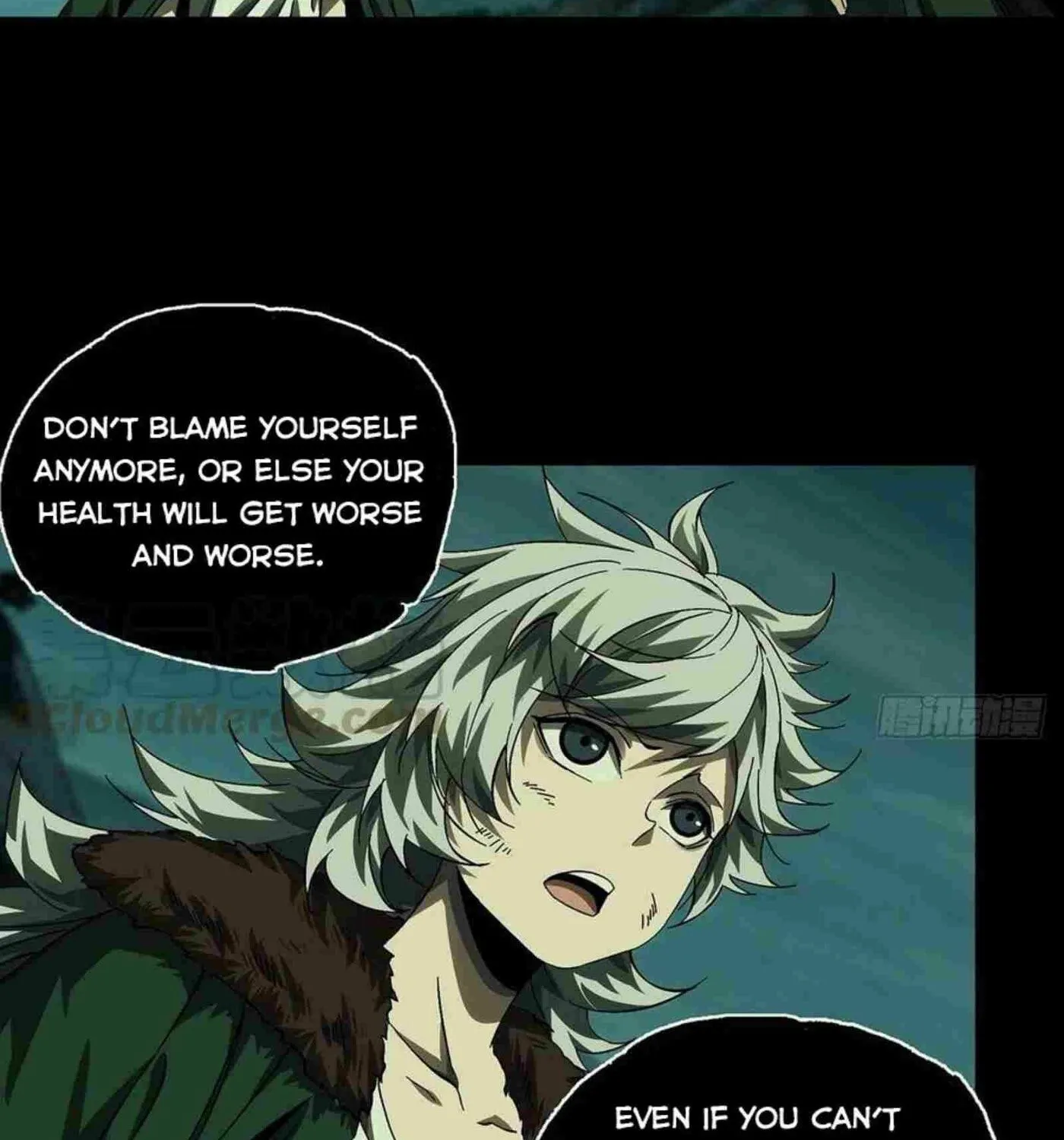 Read Formless Form (Colored) chapter 153 image 41 on Lezhin
